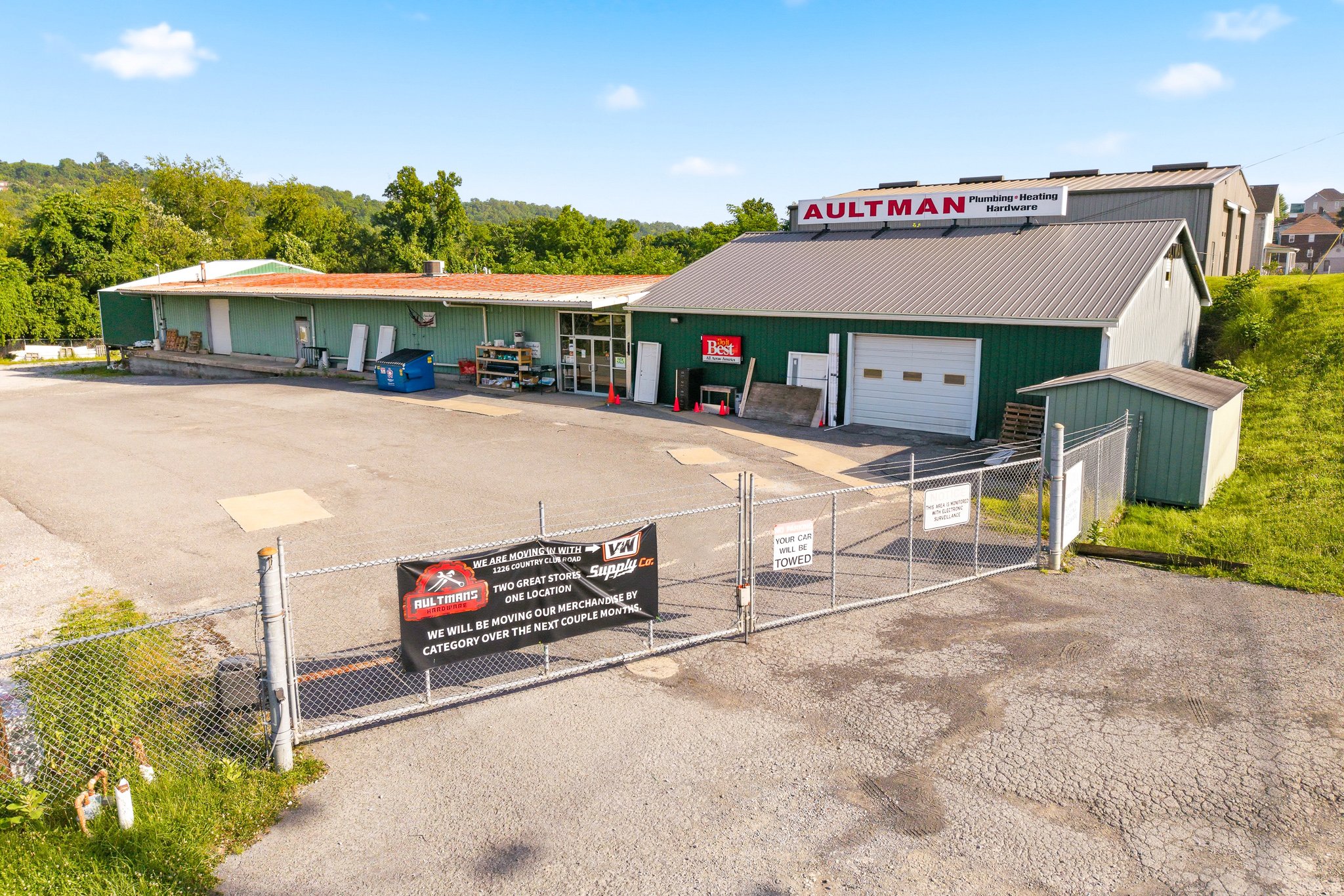 534 Virginia Ave, Fairmont, WV 26554