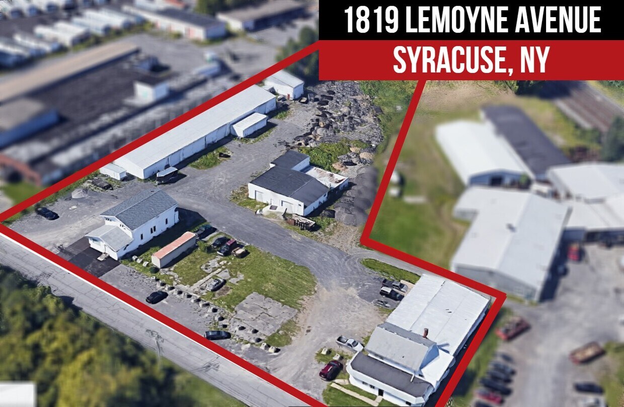 1819 Lemoyne Ave, Syracuse, NY 13208
