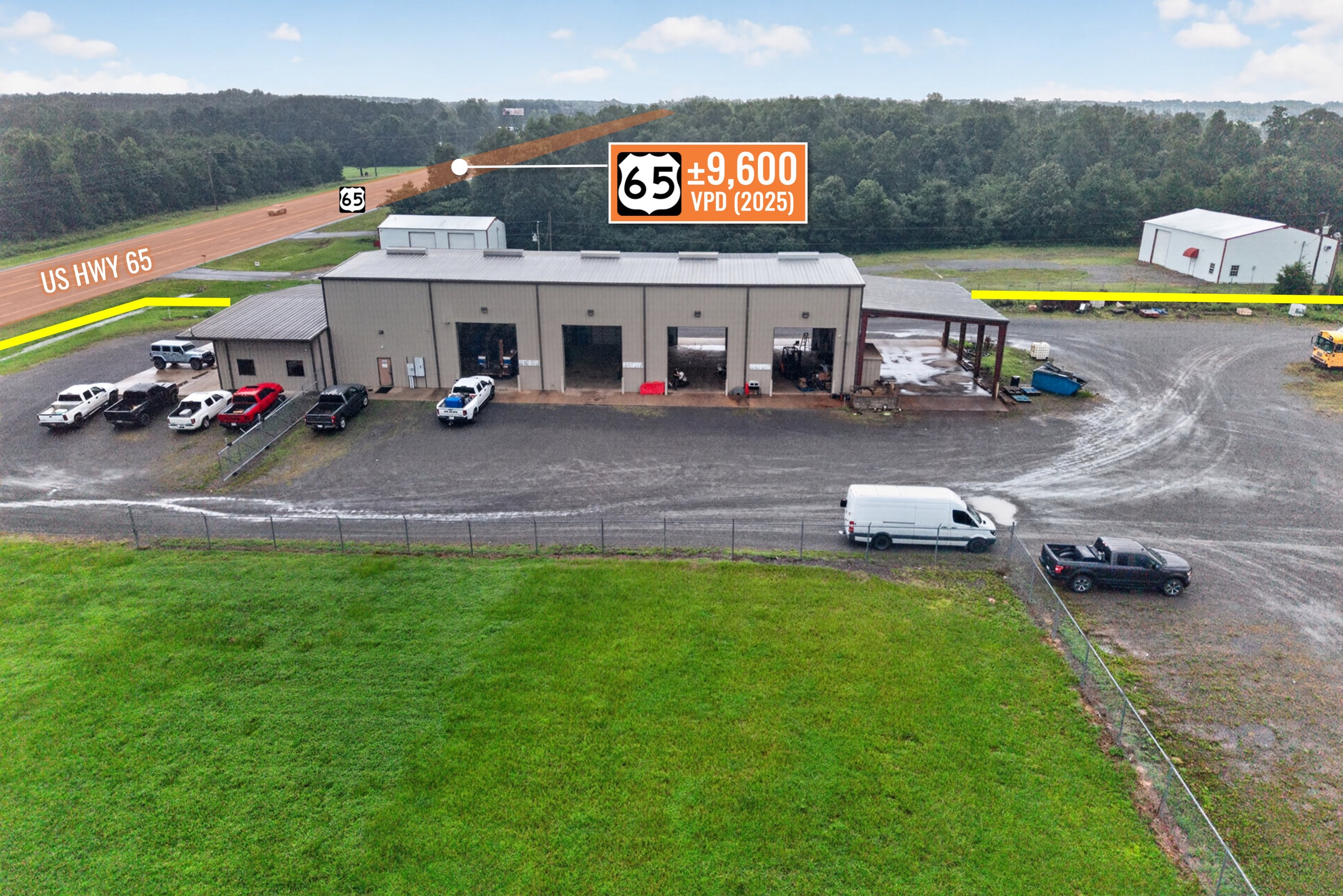 13993 Highway 65 S, Damascus, AR 72039
