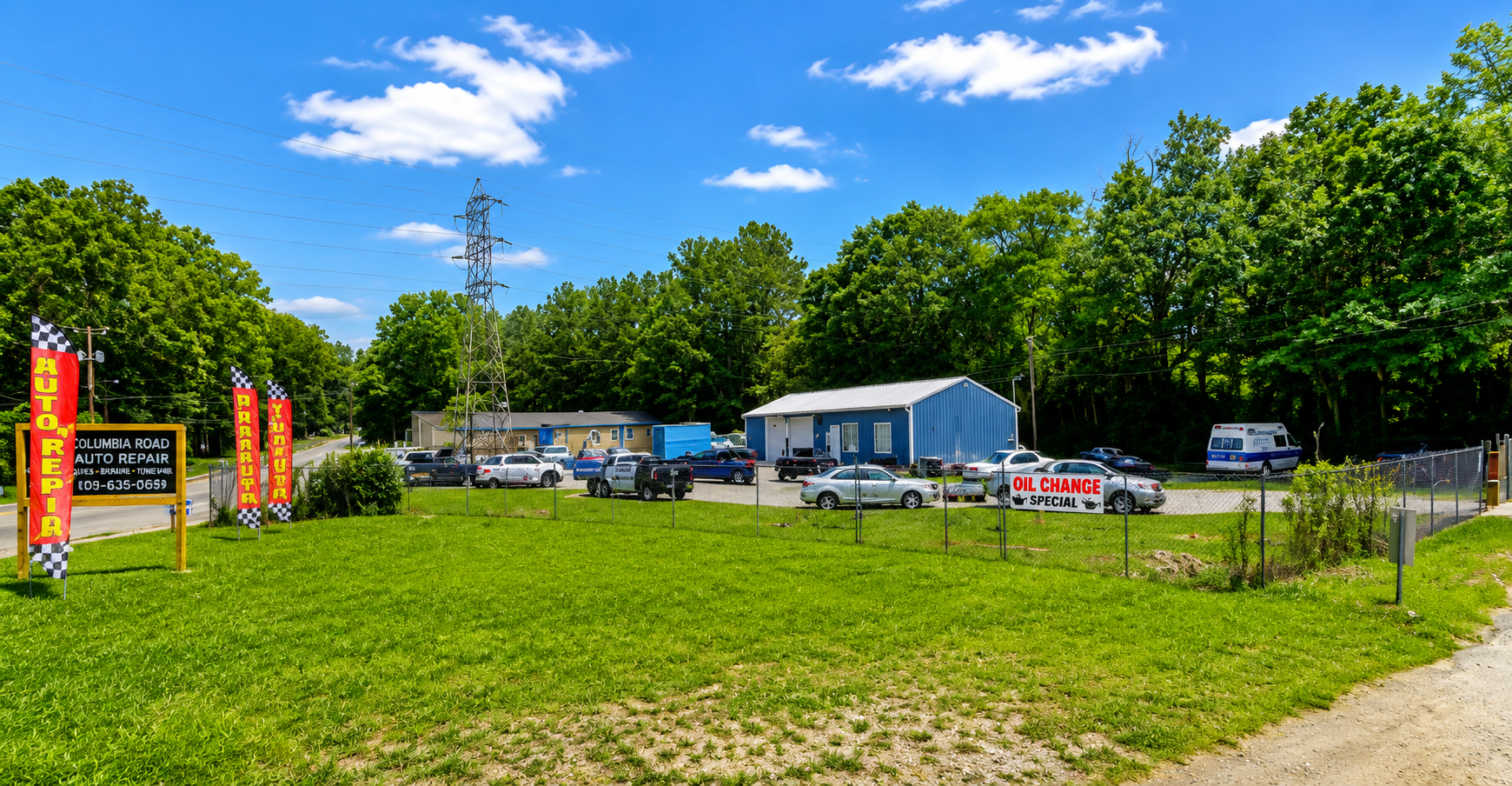 151 Columbia Rd, Winnsboro, SC 29180-1609