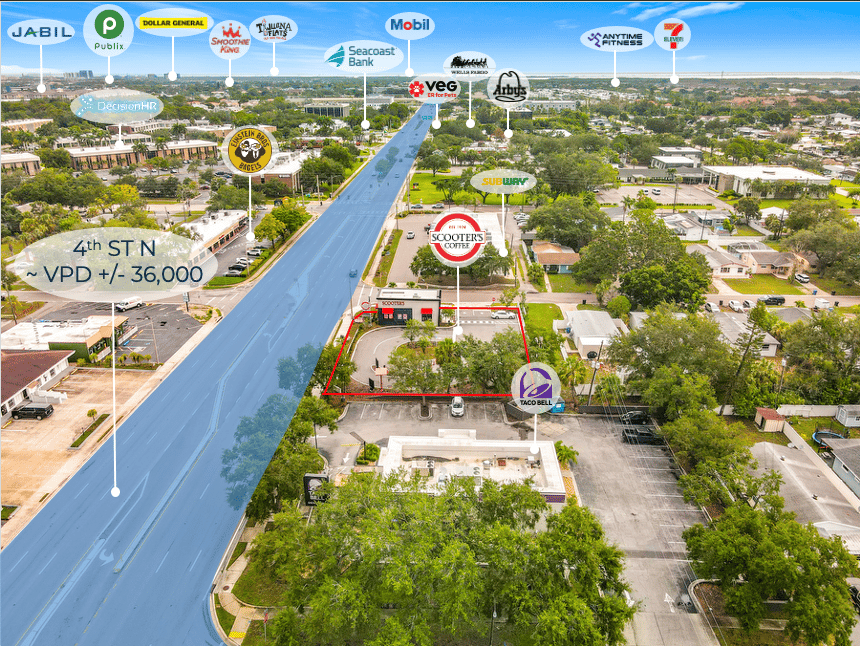9299 4Th St N, St Petersburg, FL 33702