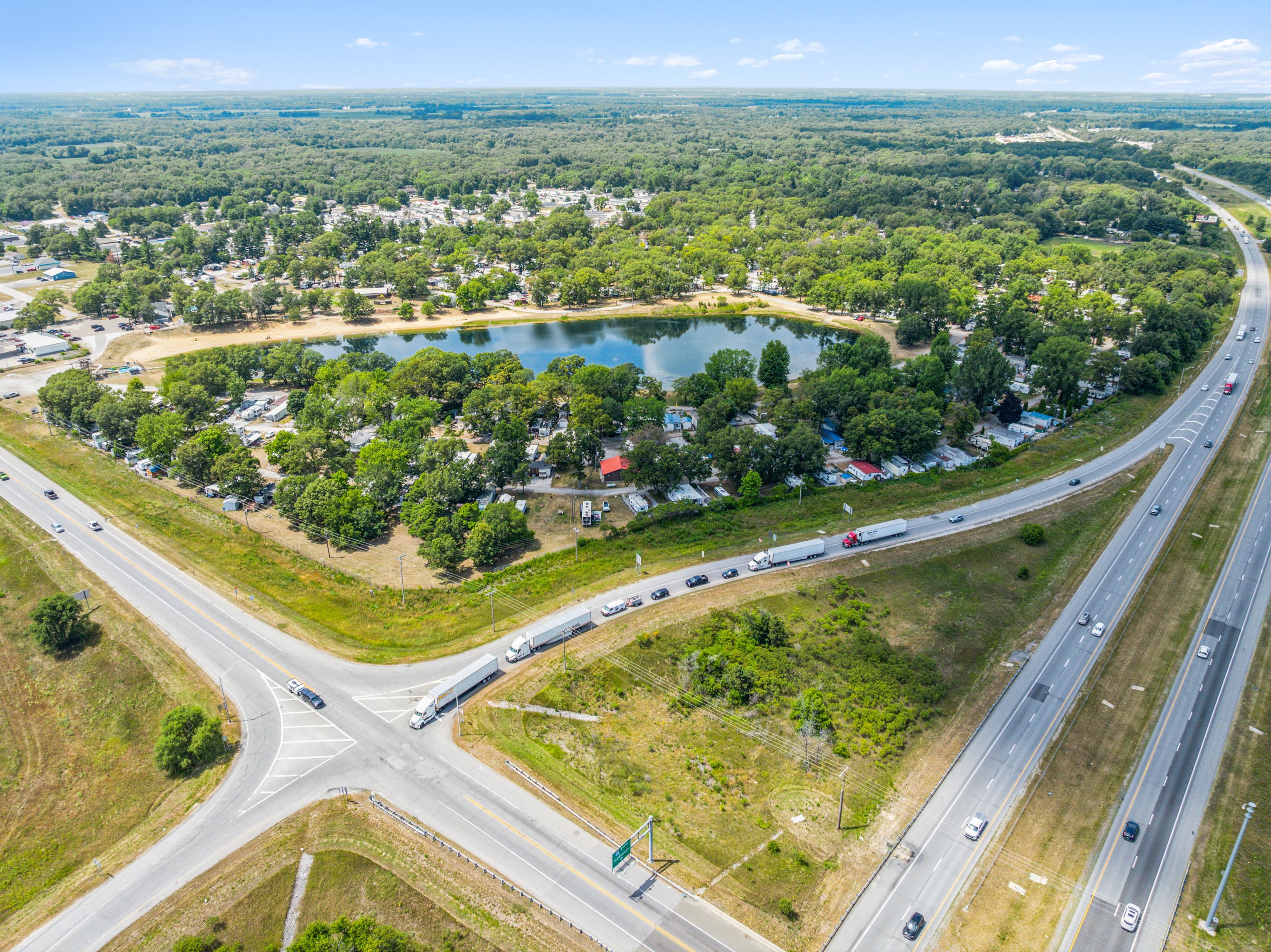 11780 W State Road 10, Demotte, IN 46310