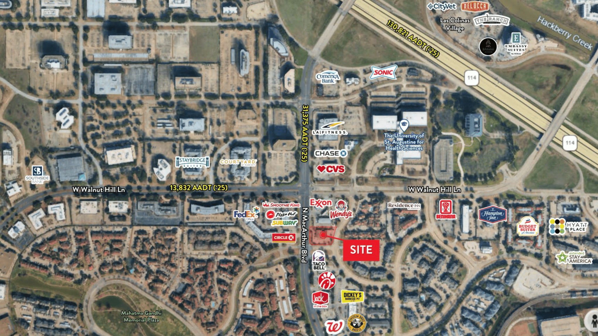 5400 N Macarthur Blvd, Irving, TX 75061