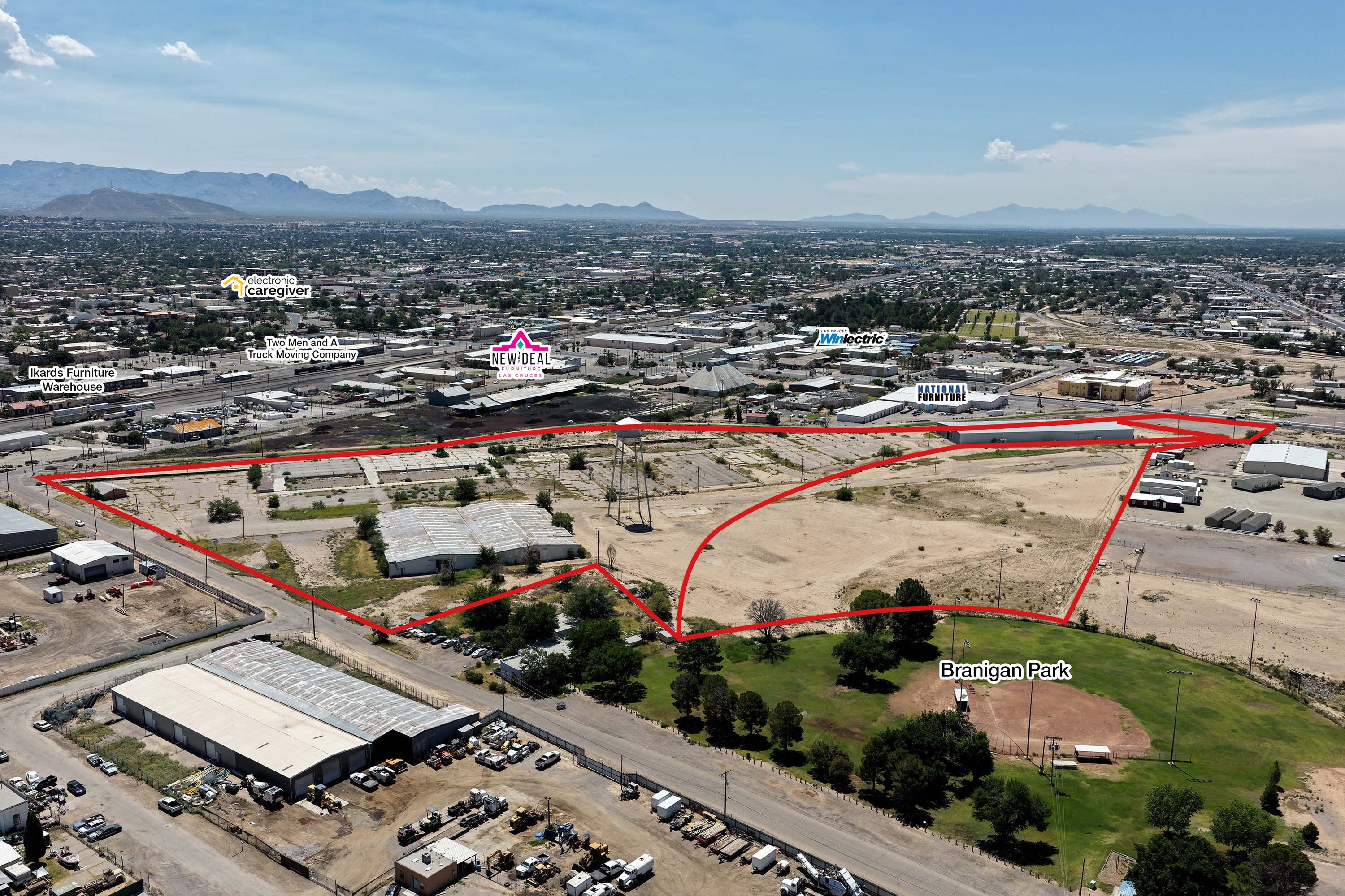 1053 Hayner Ave, Las Cruces, NM 88005