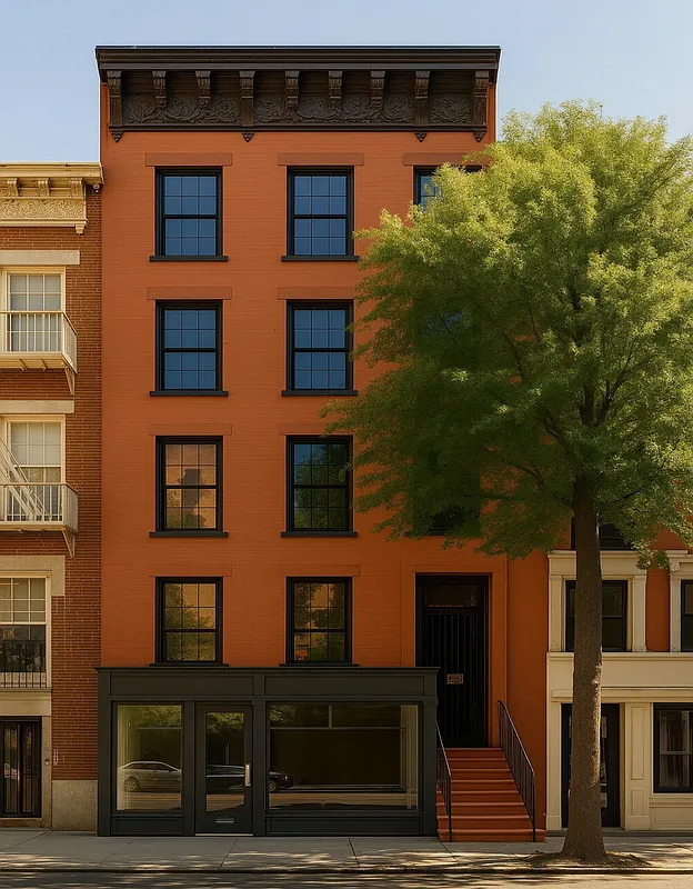 43 West 8Th St, New York, NY 10011