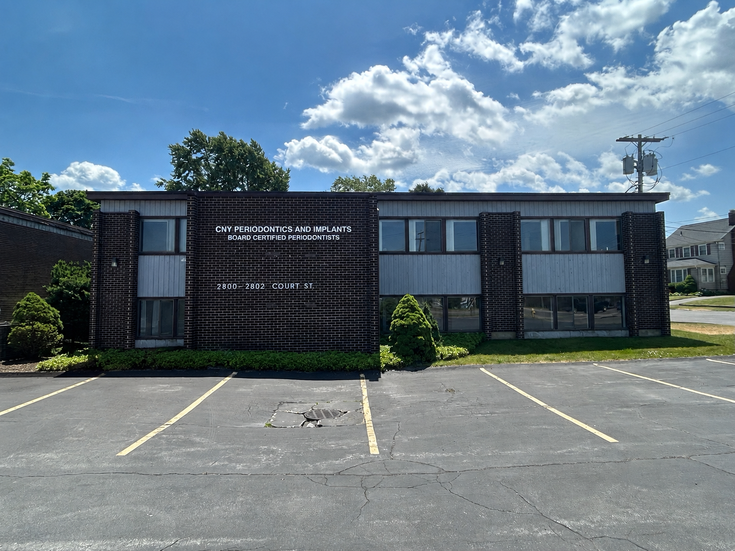 2800 Court Street Rd, Syracuse, NY 13208