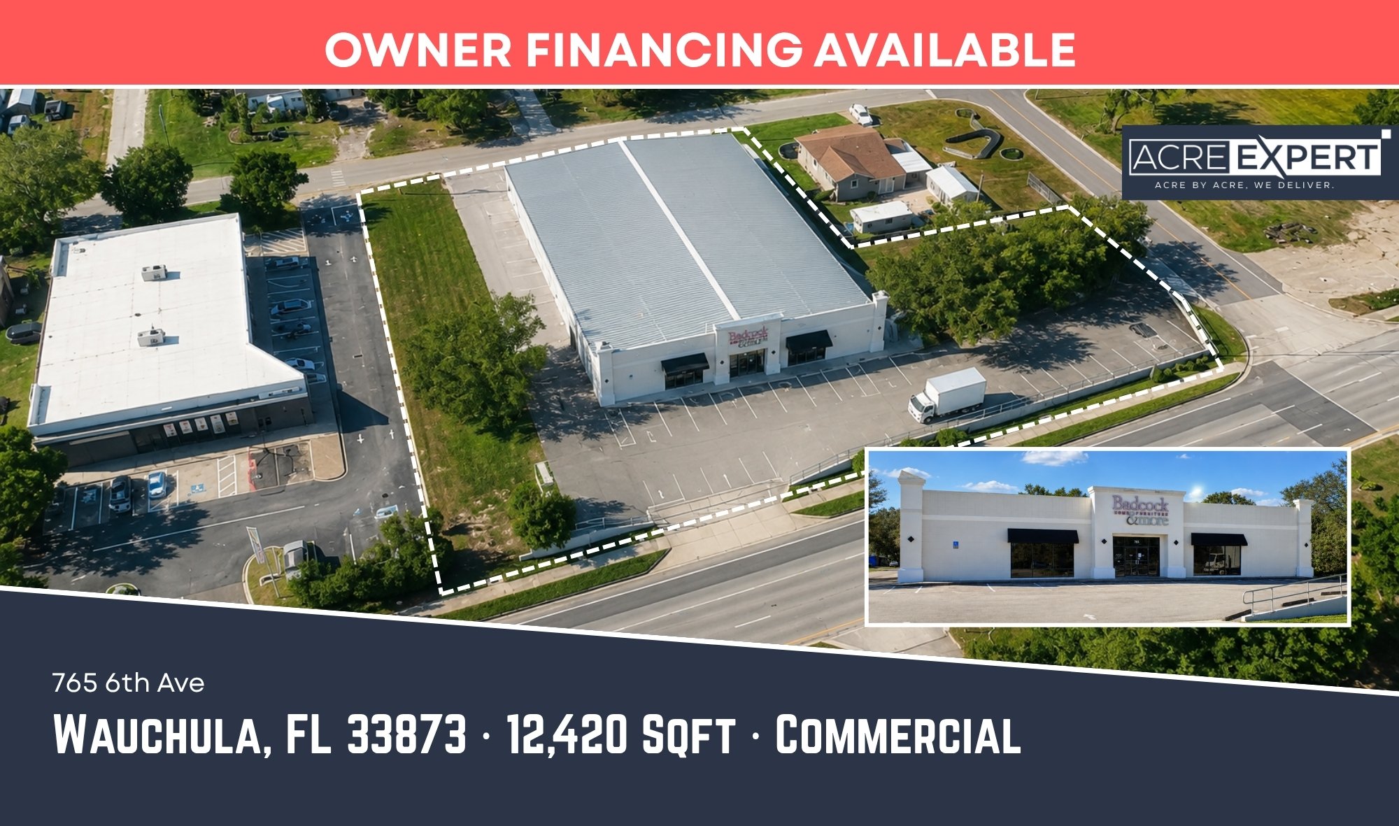 765 North 6Th Ave, Wauchula, FL 33873