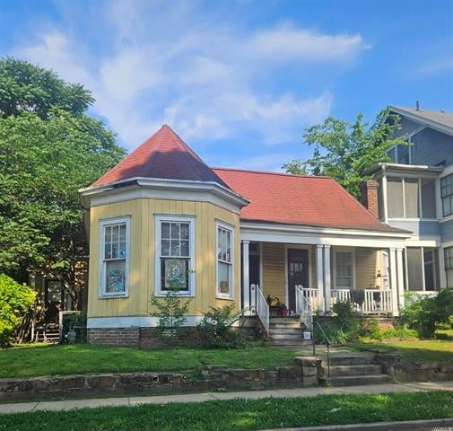 415 E 9Th St, Little Rock, AR 72202