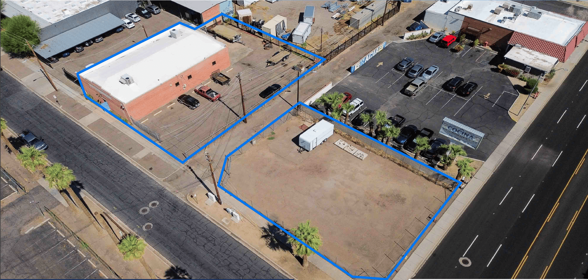 718 W Polk St, Phoenix, AZ 85007