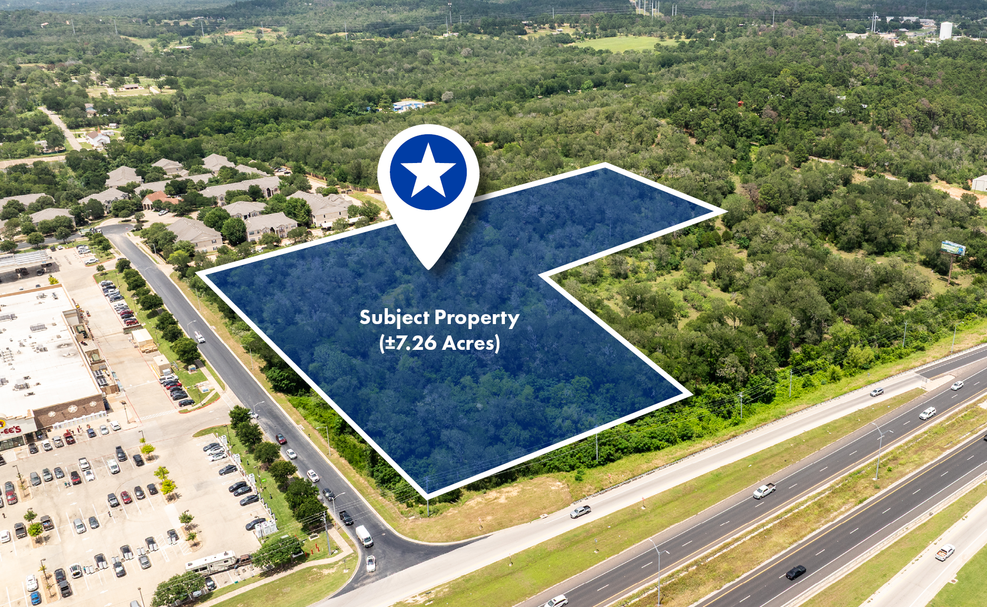 1900 College St, Bastrop, TX 78602