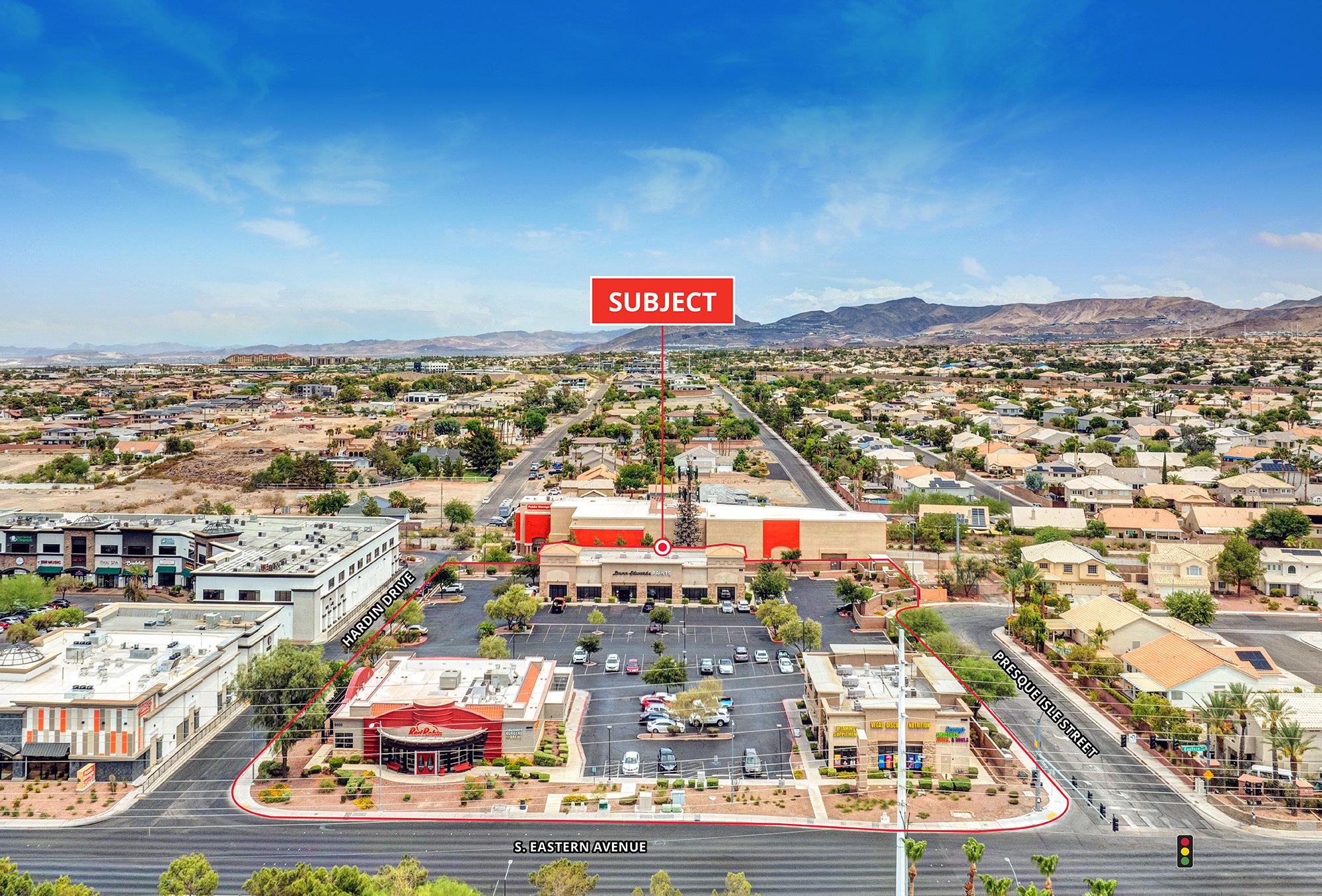 9600 South Eastern Ave, Henderson, NV 89052