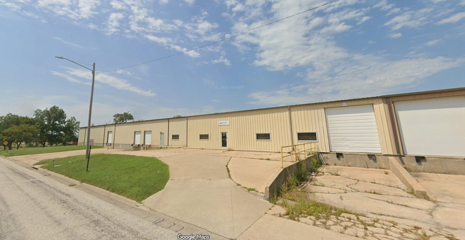 3401 West 6Th Ave, Emporia, KS 66801