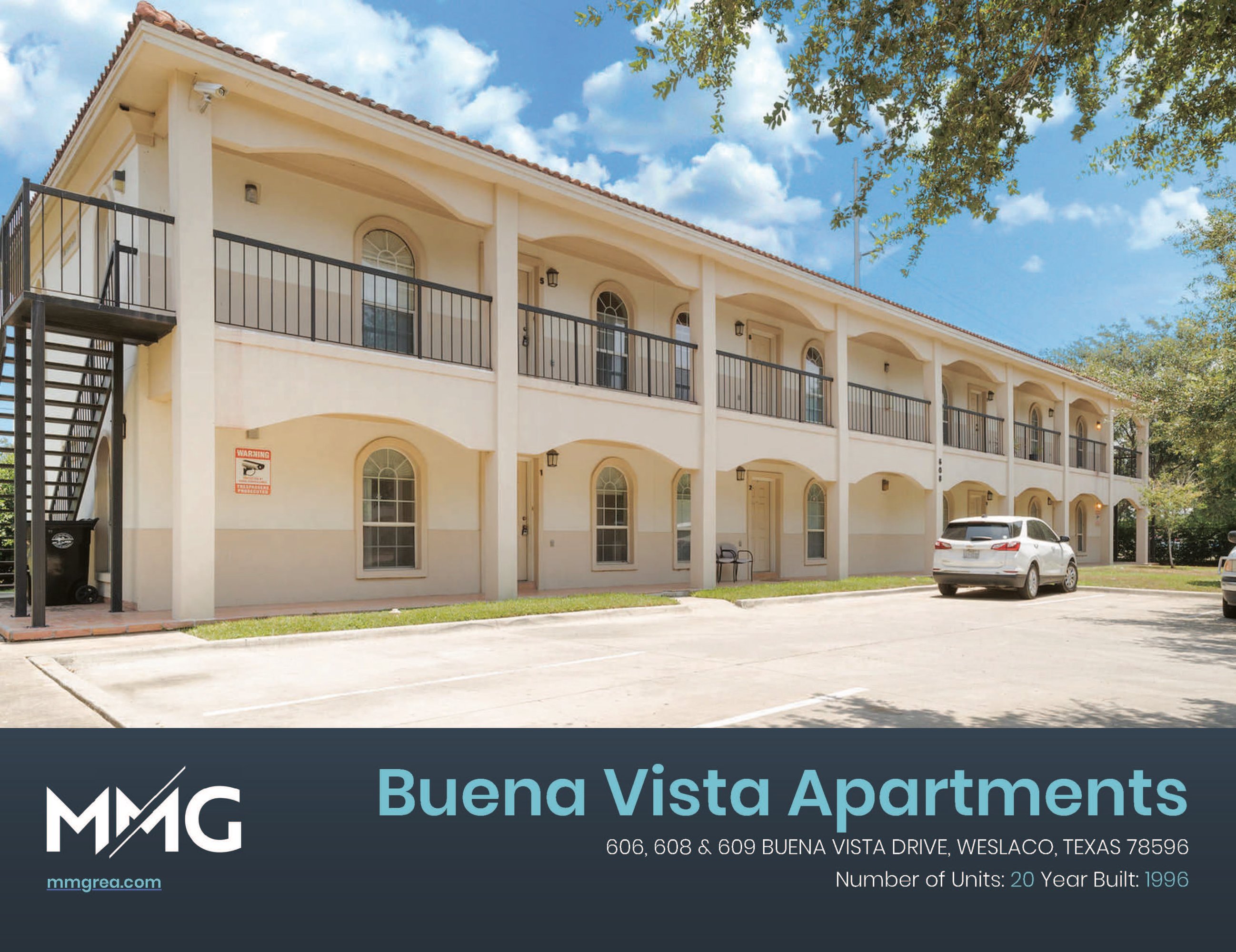 609 Buena Vista Dr, Weslaco, TX 78596