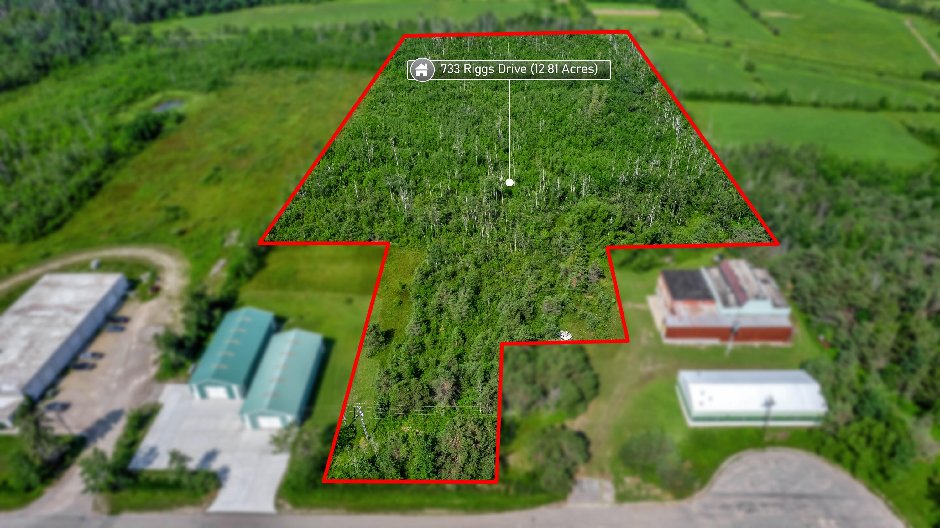 733 Riggs Dr, Cheboygan, MI 49721