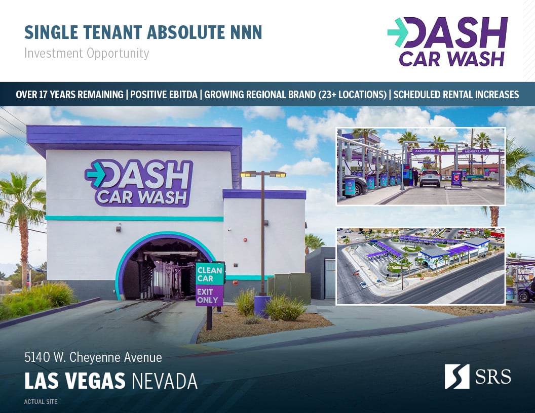 5140 W Cheyenne Ave, Las Vegas, NV 89130