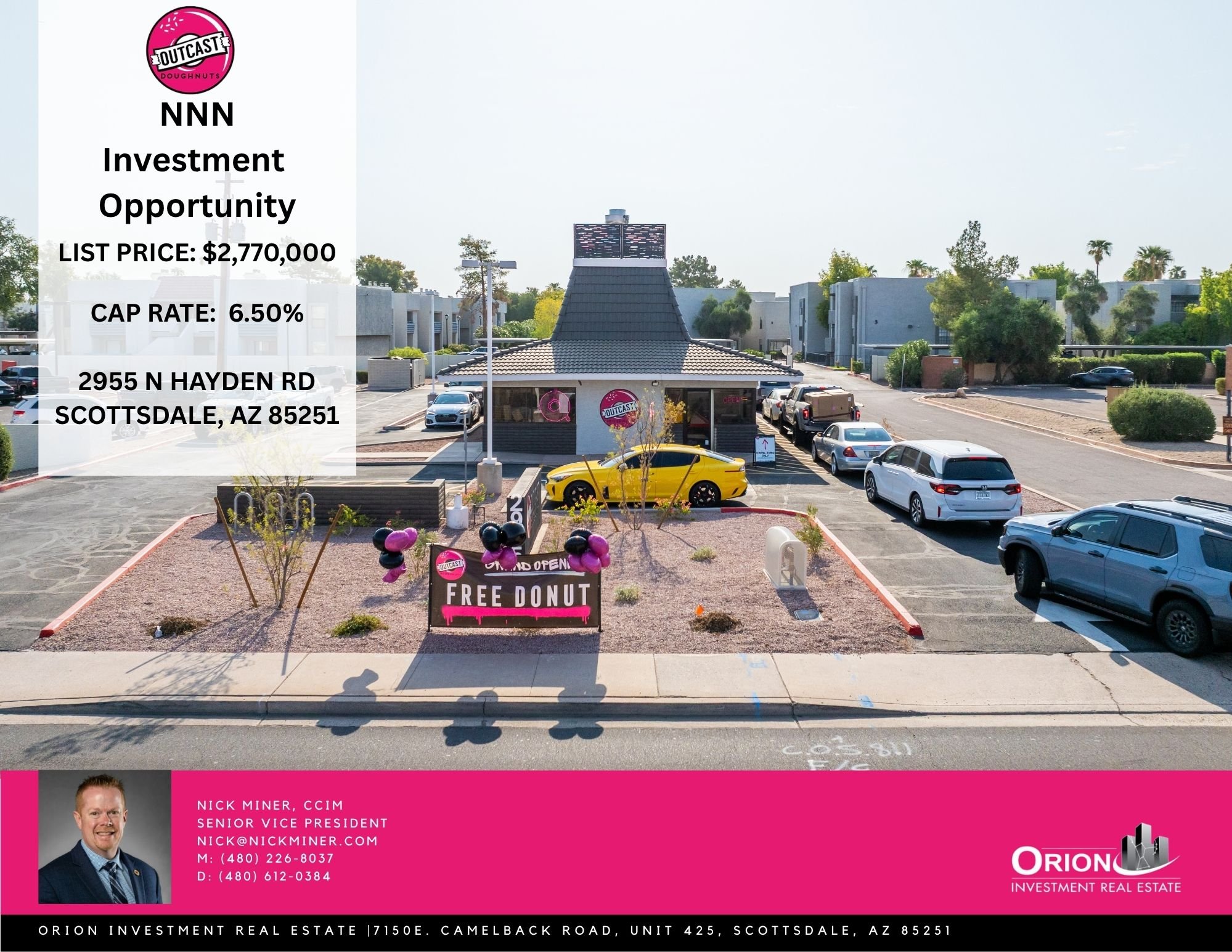 2955 N Hayden Rd, Scottsdale, AZ 85251