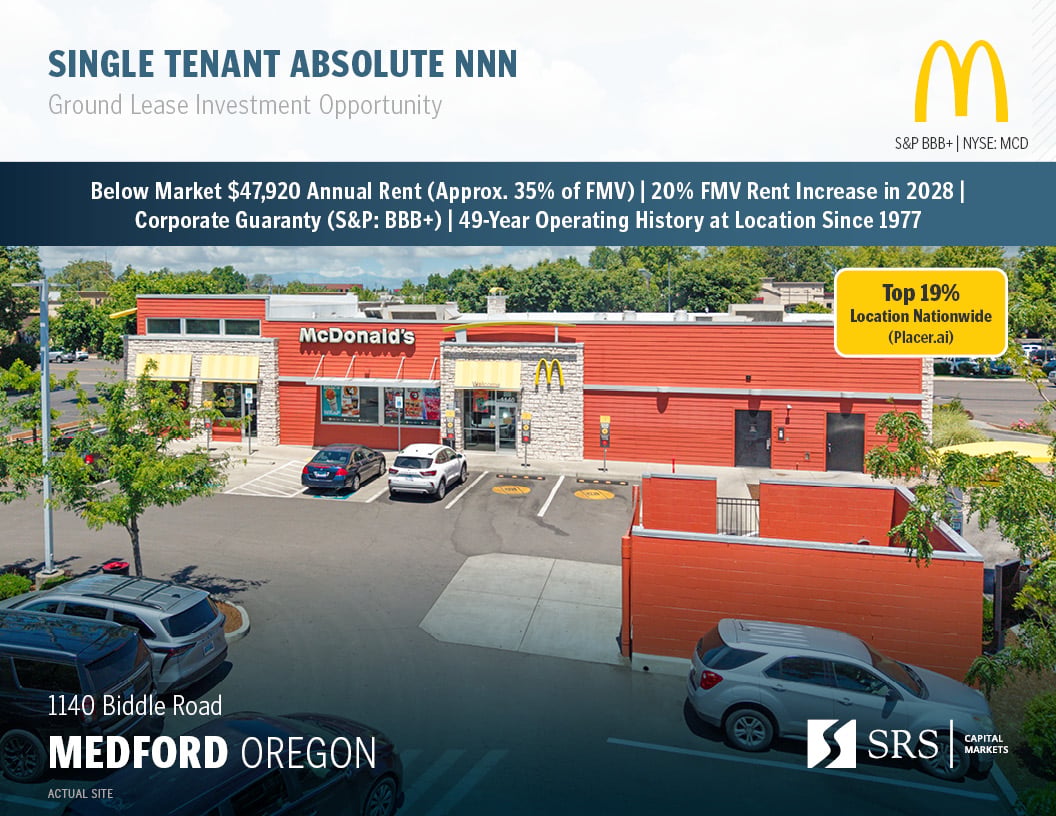 1140 Biddle Rd, Medford, OR 97504