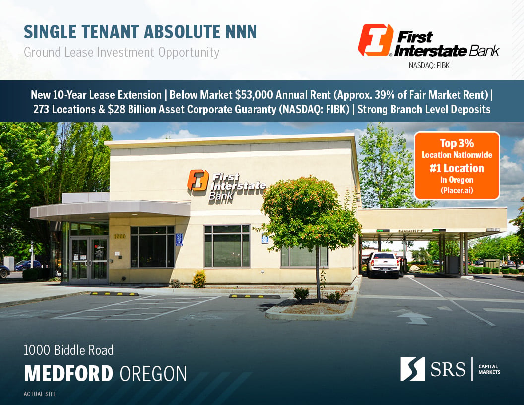 1000 Biddle Rd, Medford, OR 97504