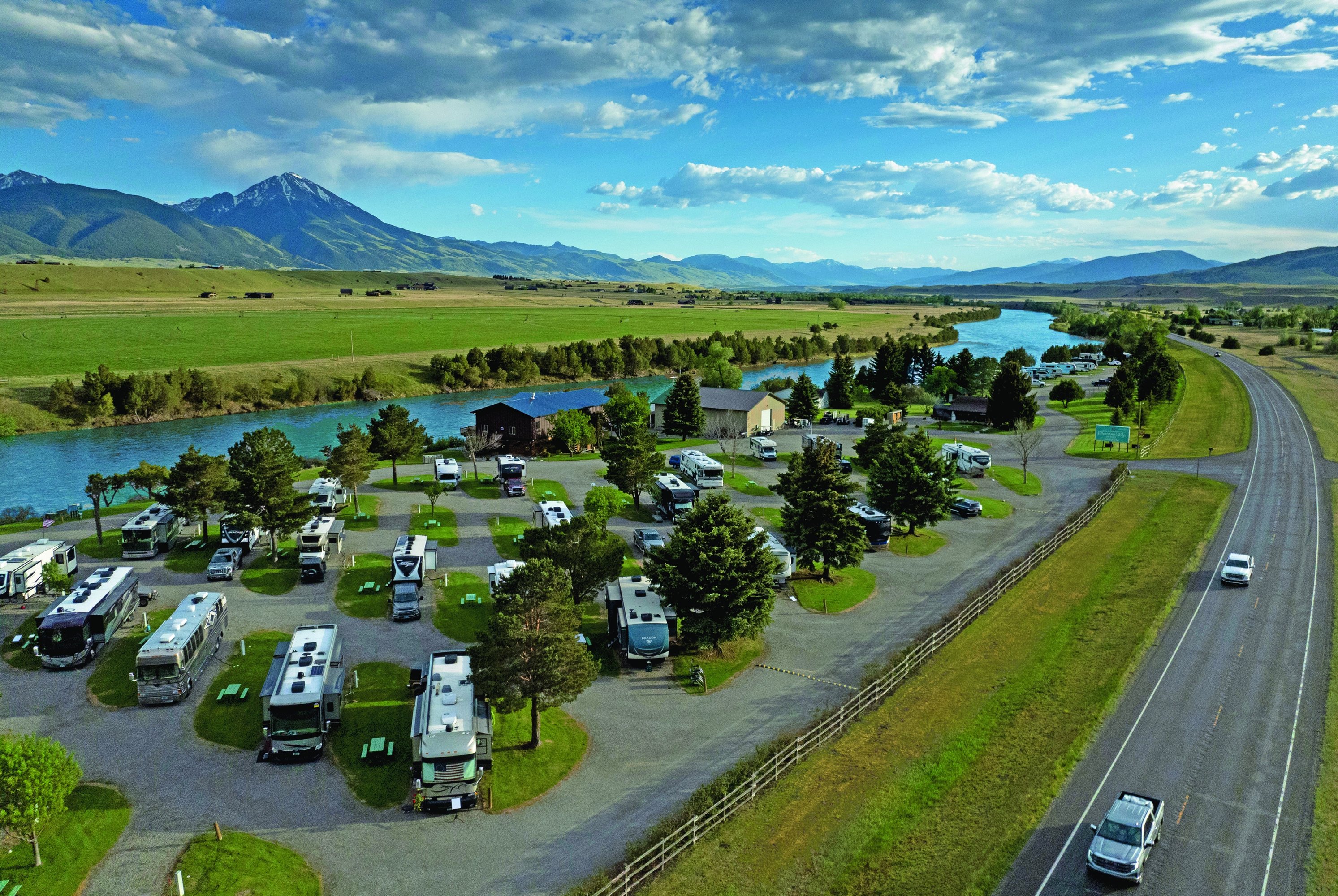 3502 Us Highway 89 South, Livingston, MT 59047