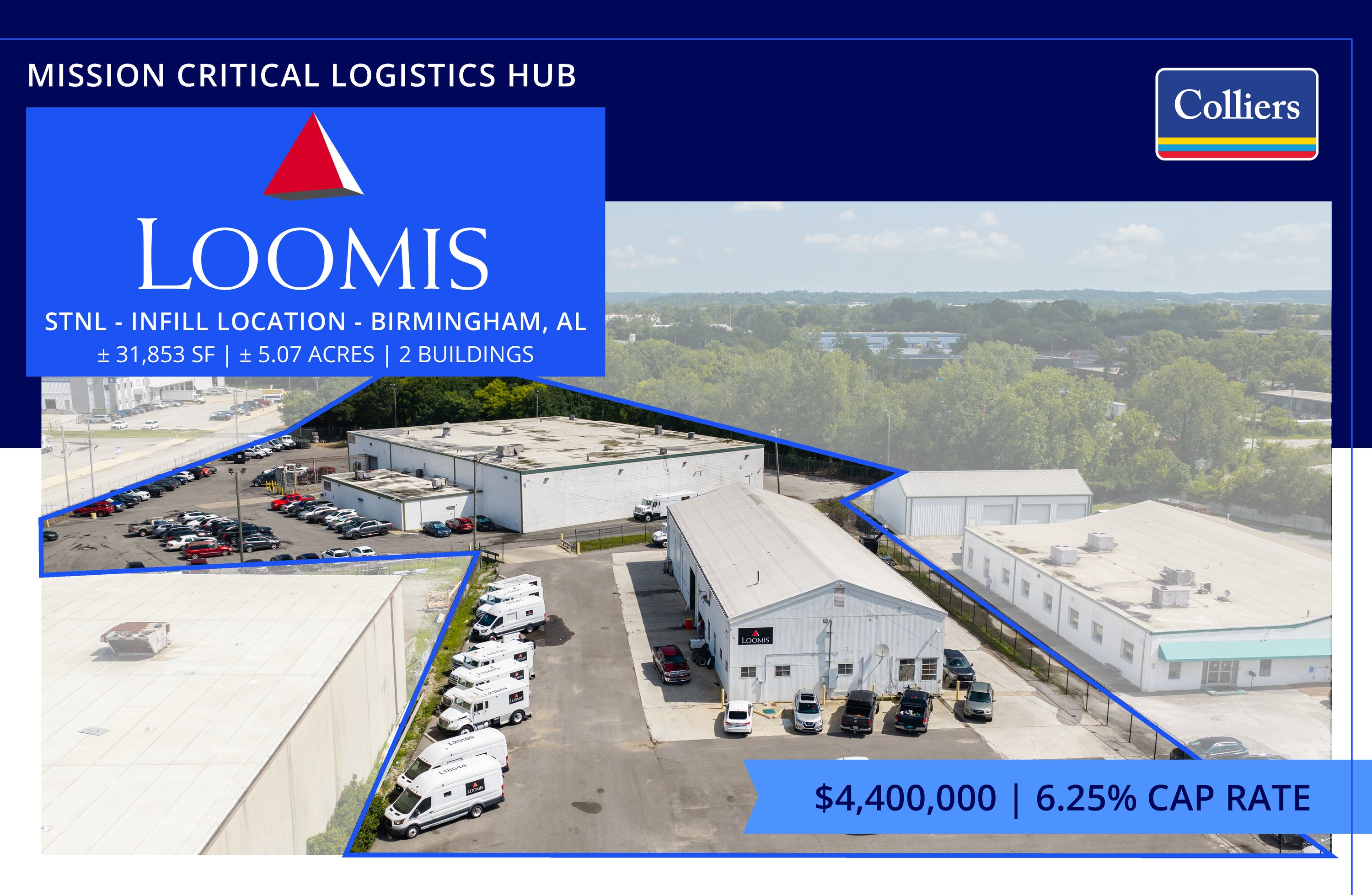 3600 Messer Airport Hwy, Birmingham, AL 35222