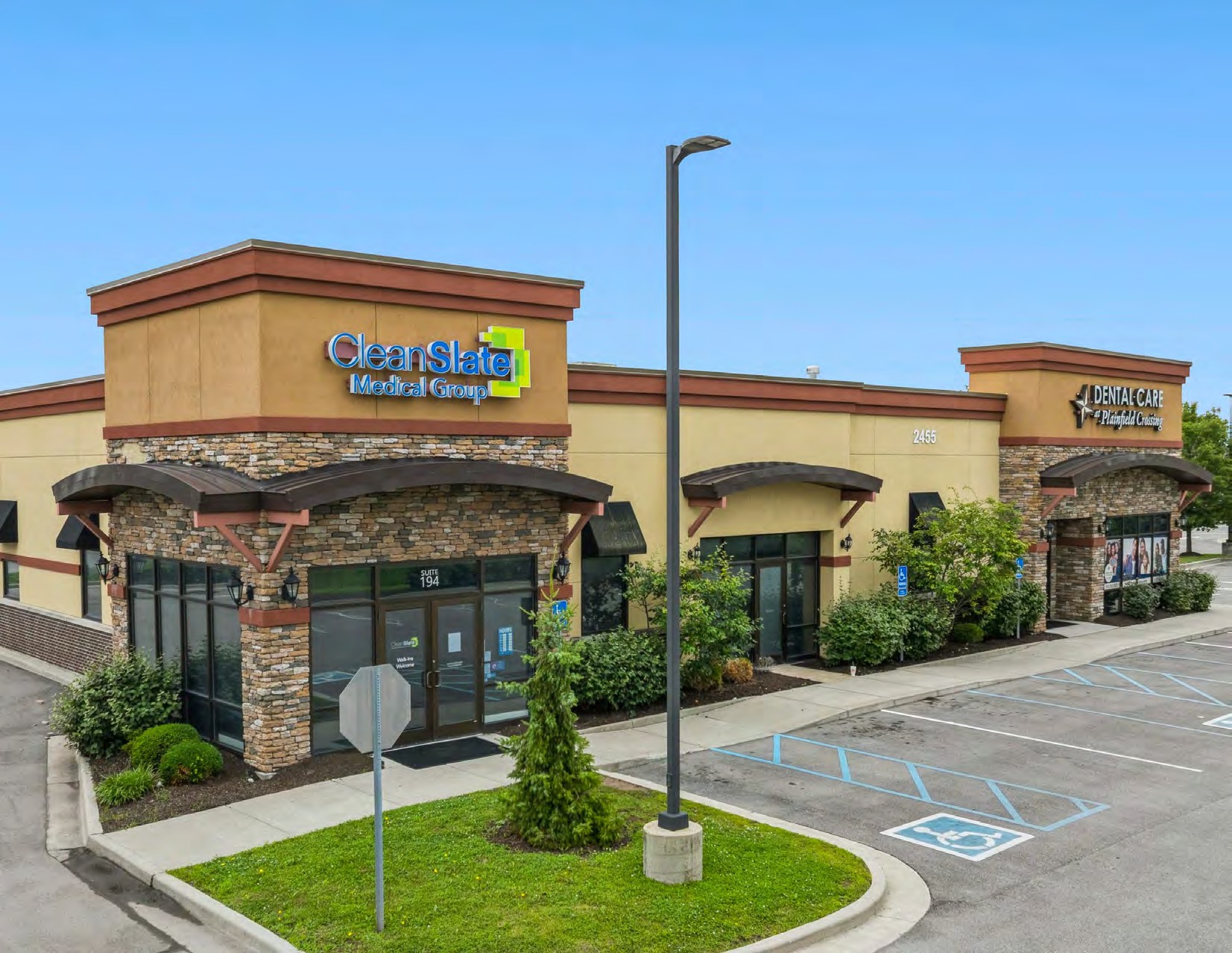 2455 East Main St, Plainfield, IN 46168