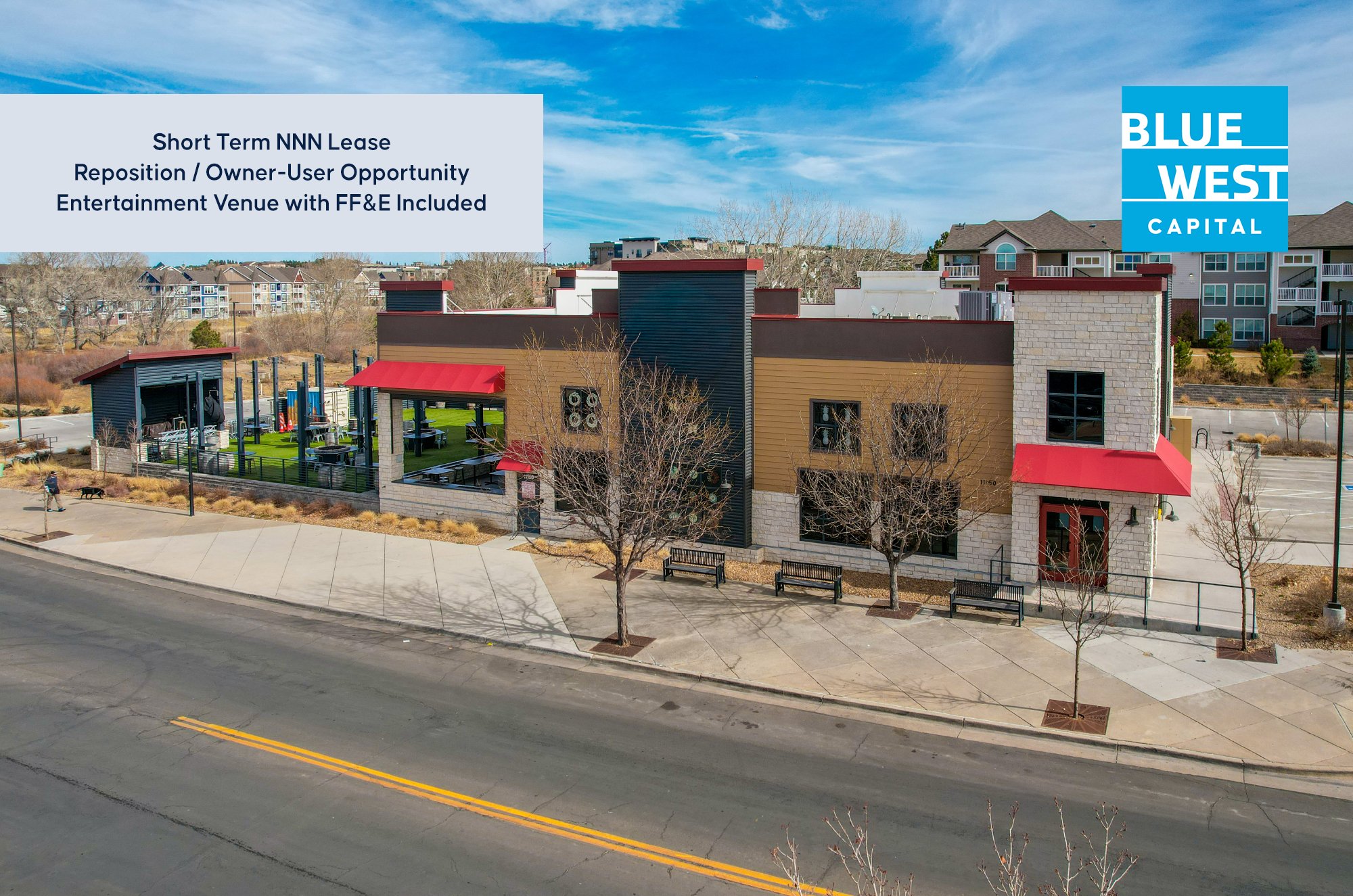 11160 S Pikes Peak Dr, Parker, CO 80138