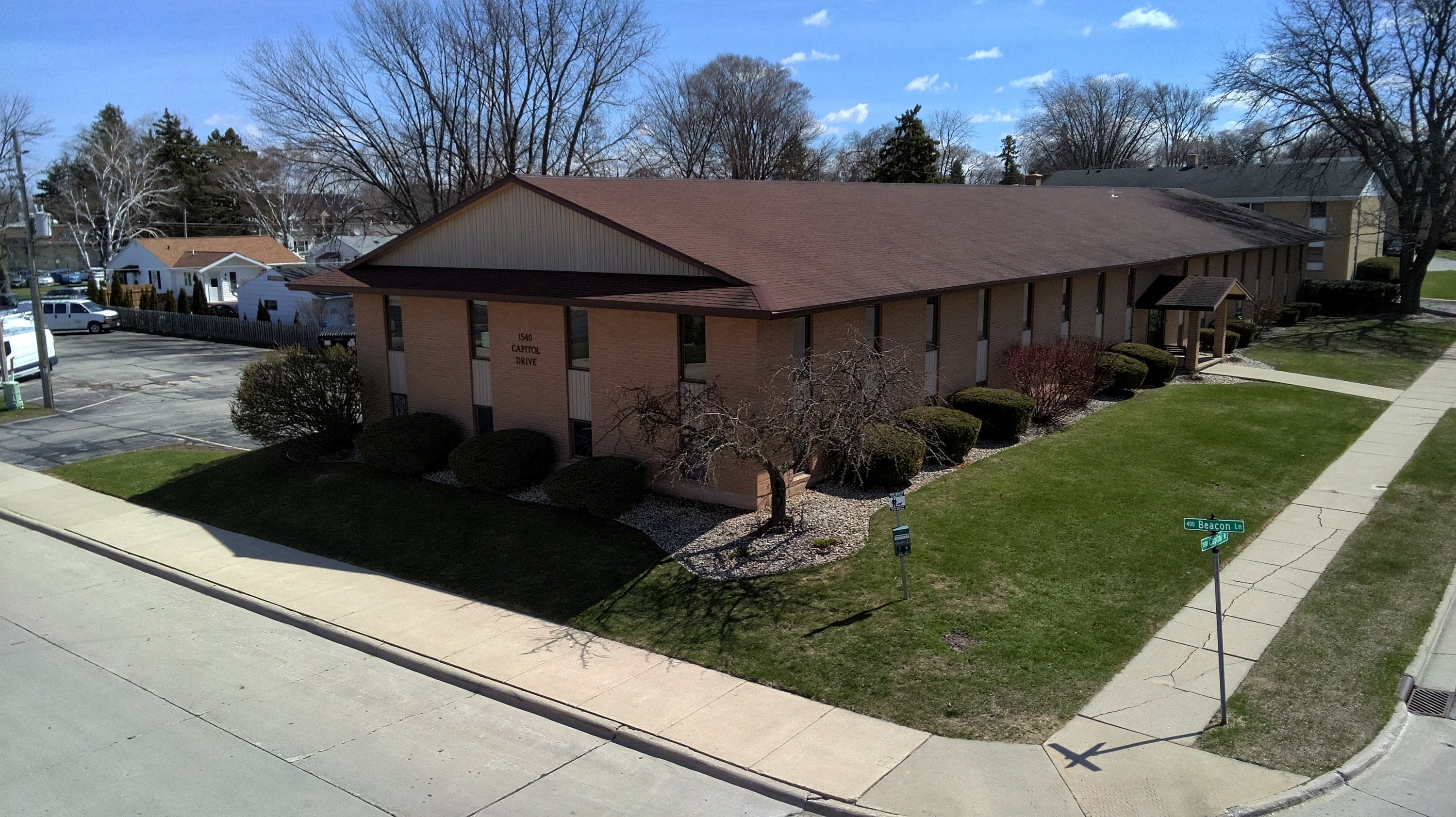 1540 Capitol Dr, Green Bay, WI 54303