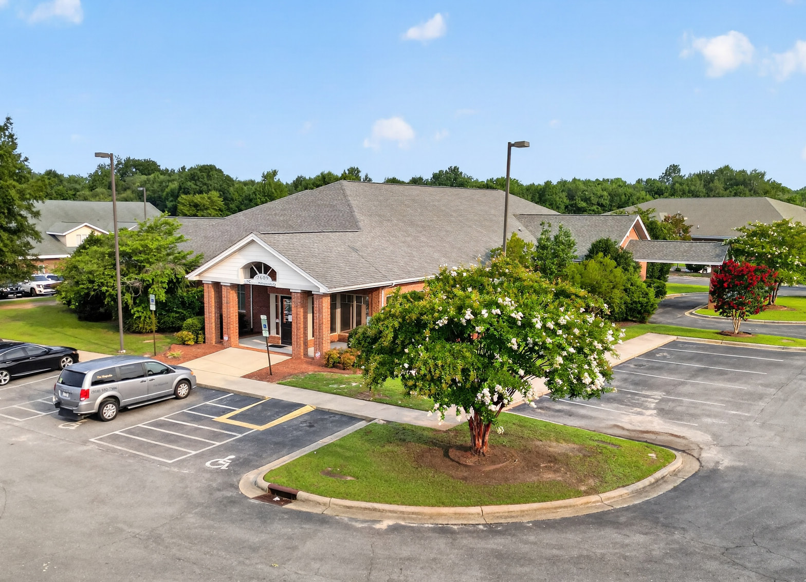 2609 Medical Office Pl, Goldsboro, NC 27534
