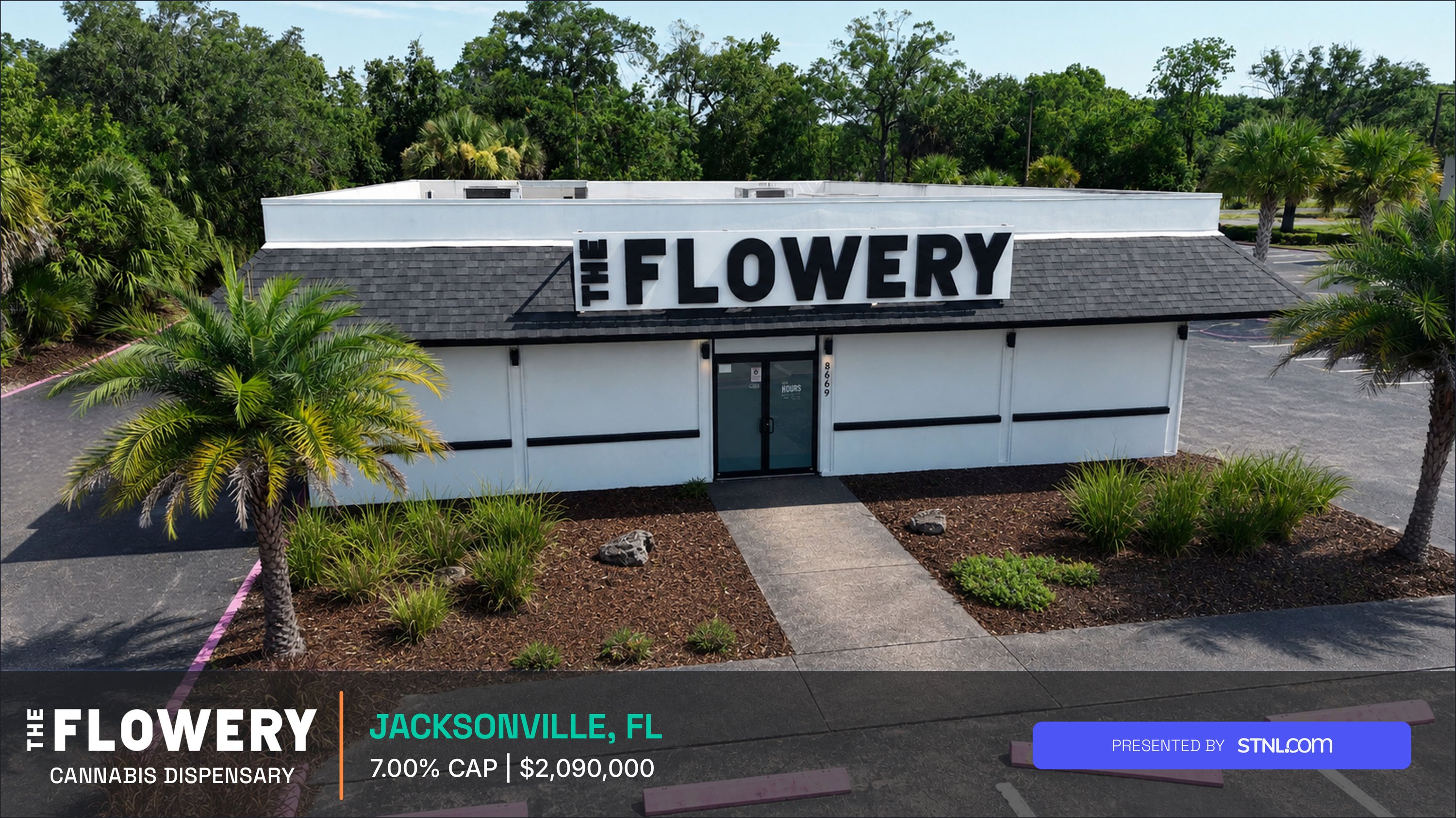8669 Baymeadows Rd, Jacksonville, FL 32256