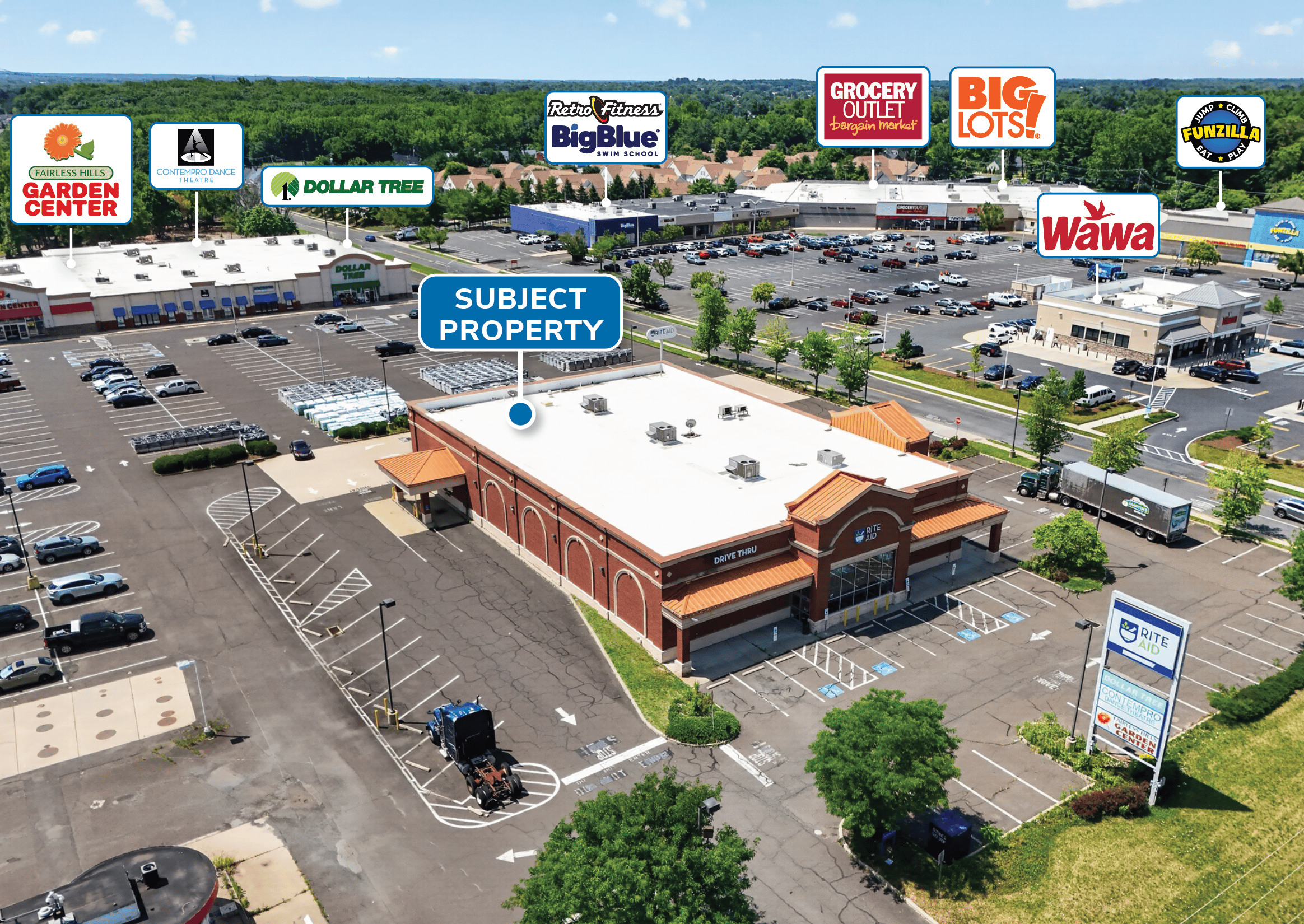 600 Lincoln Hwy, Fairless Hills, PA 19030