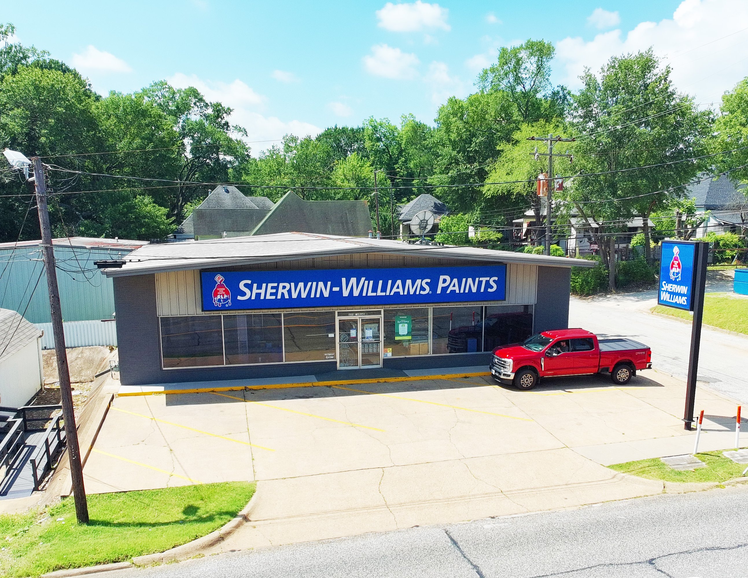 800 E Grand Ave, Marshall, TX 75670