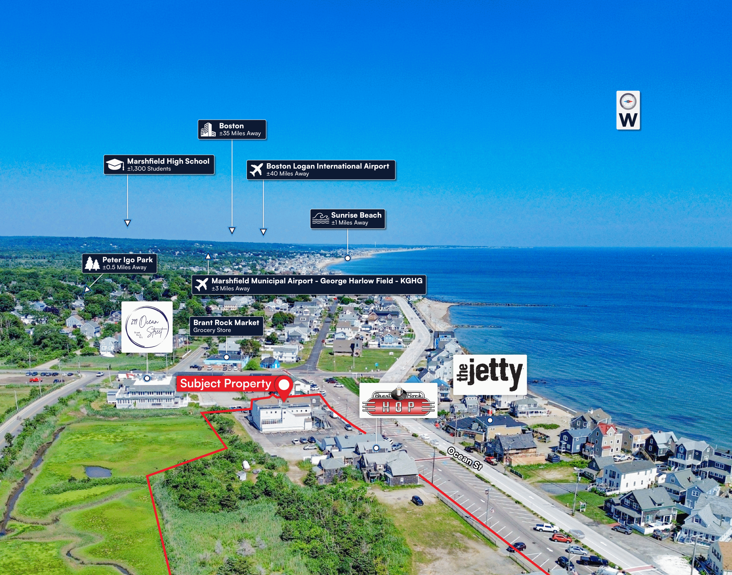 239 Ocean St, Marshfield, MA 02050