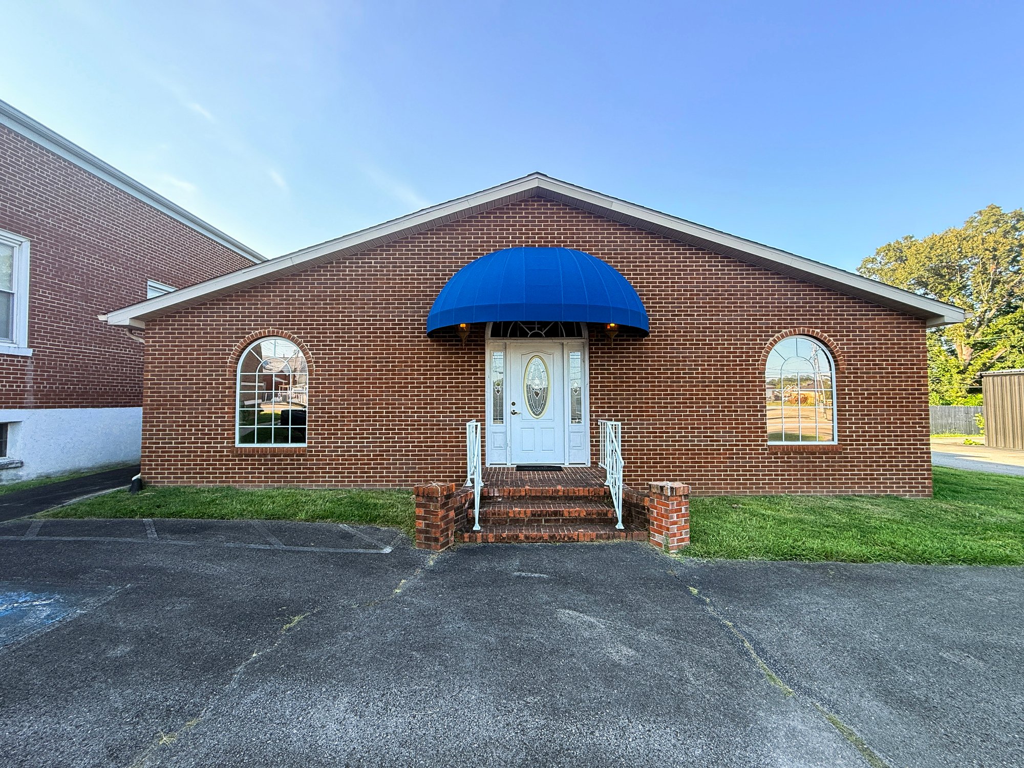 119 E Fort St, Manchester, TN 37355