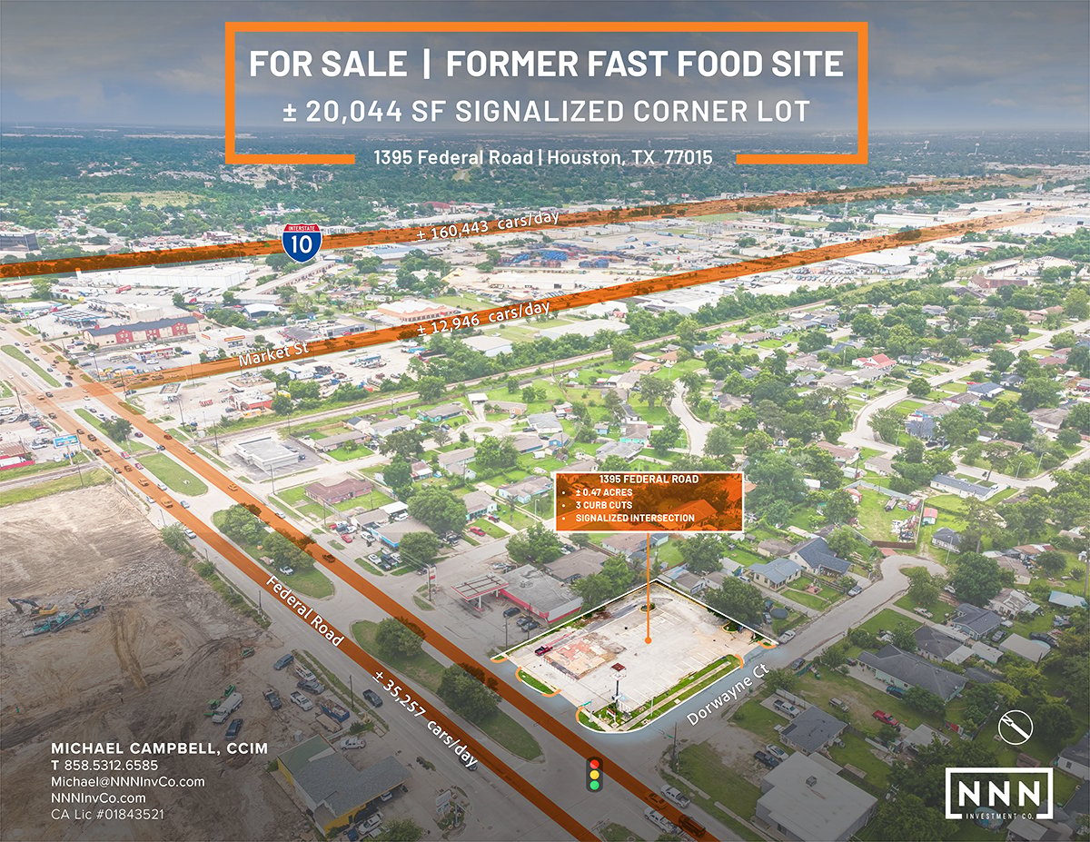 1395 Federal Rd, Houston, TX 77015