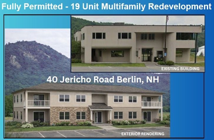 40 Jericho Rd, Berlin, NH 03570