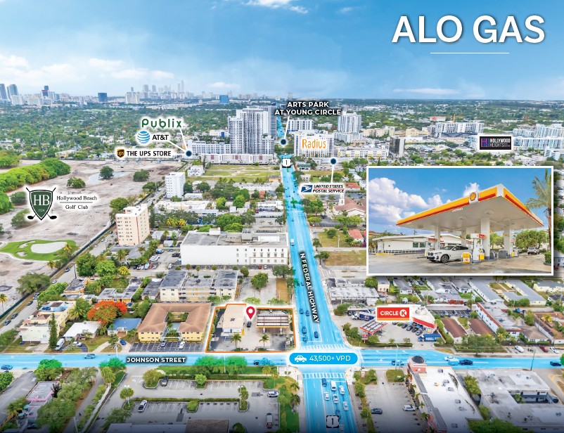815 N Federal Hwy, Hollywood, FL 33020