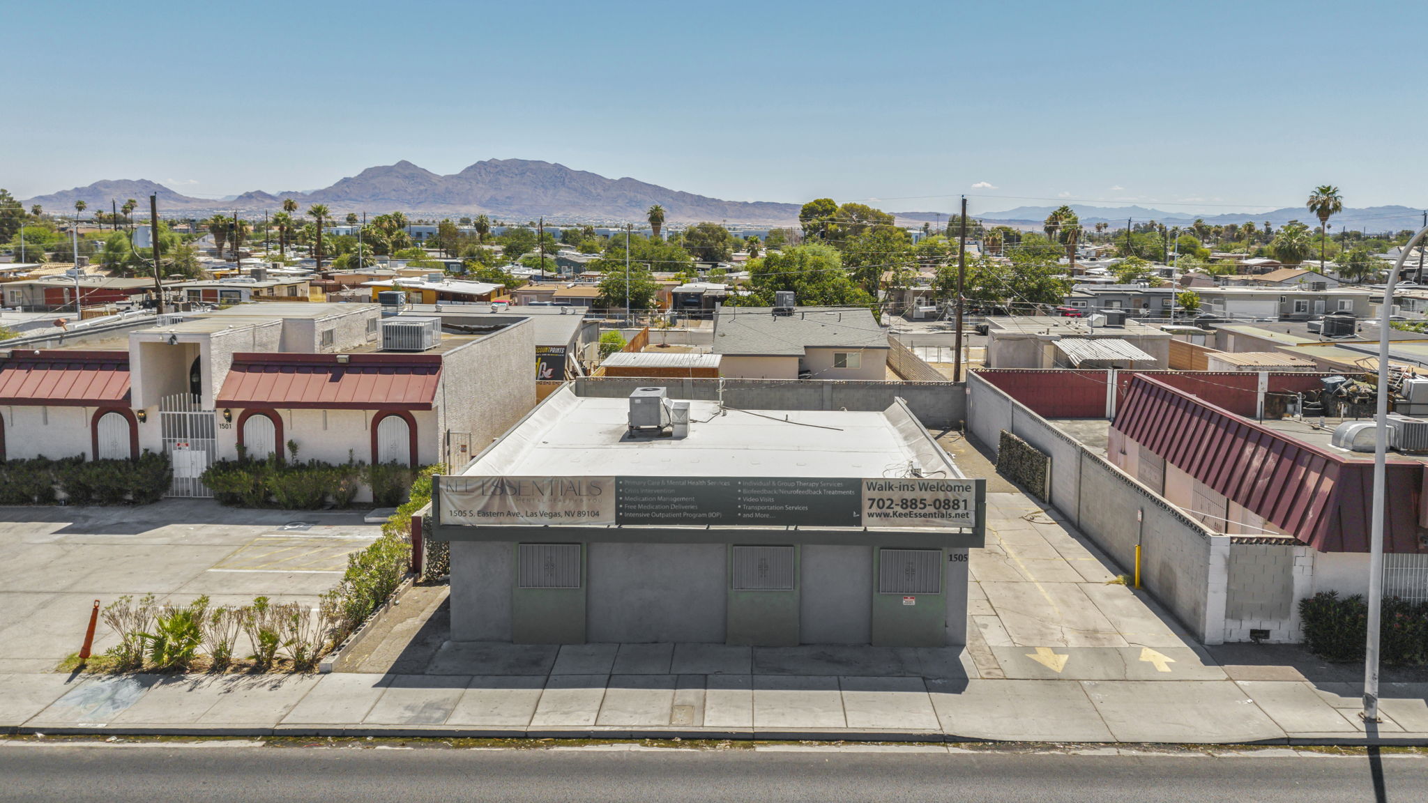 1505 South Eastern Ave, Las Vegas, NV 89104
