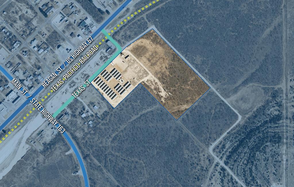 828 E Texas St, Barnhart, TX 76930