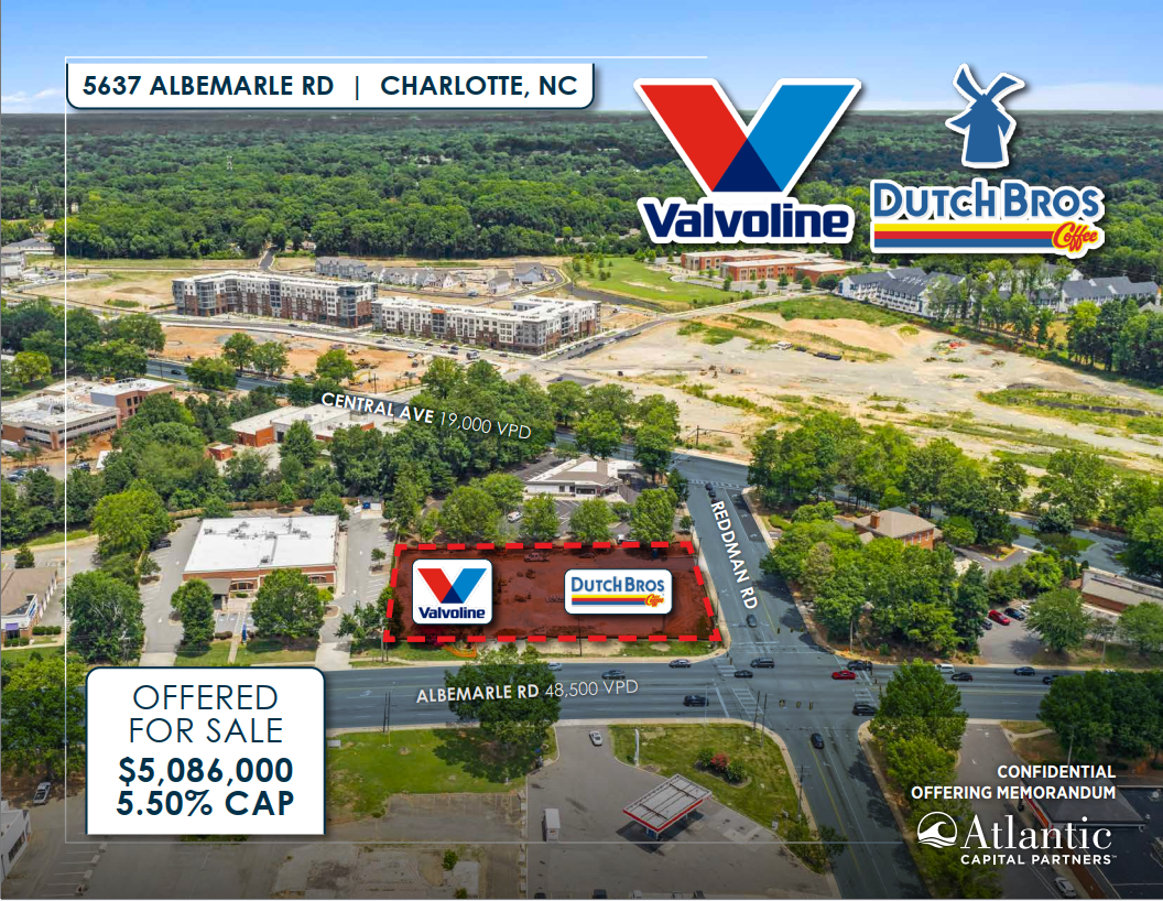 5637 Albemarle Rd, Charlotte, NC 28212