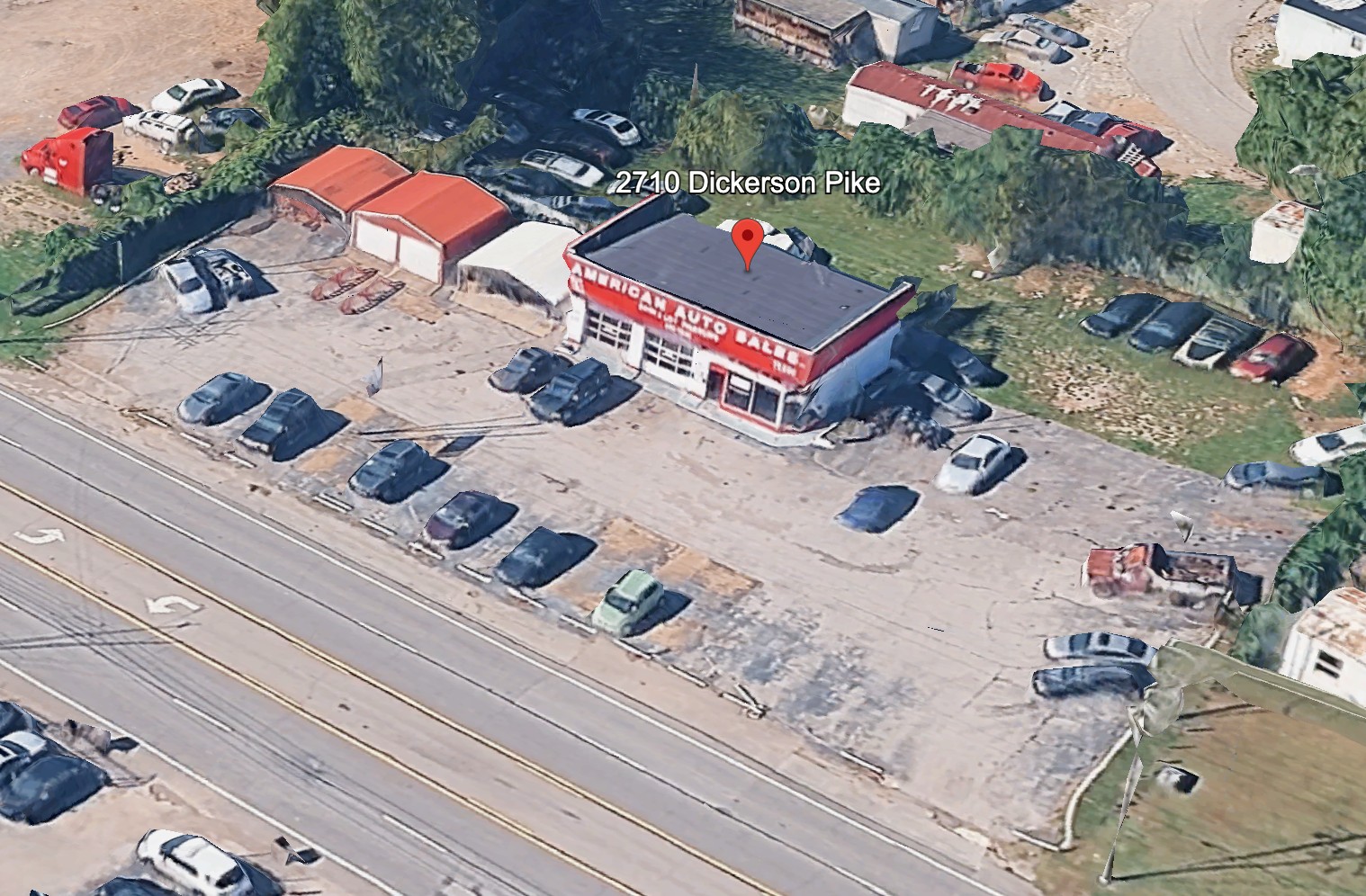 2710 Dickerson Pike, Nashville, TN 37207