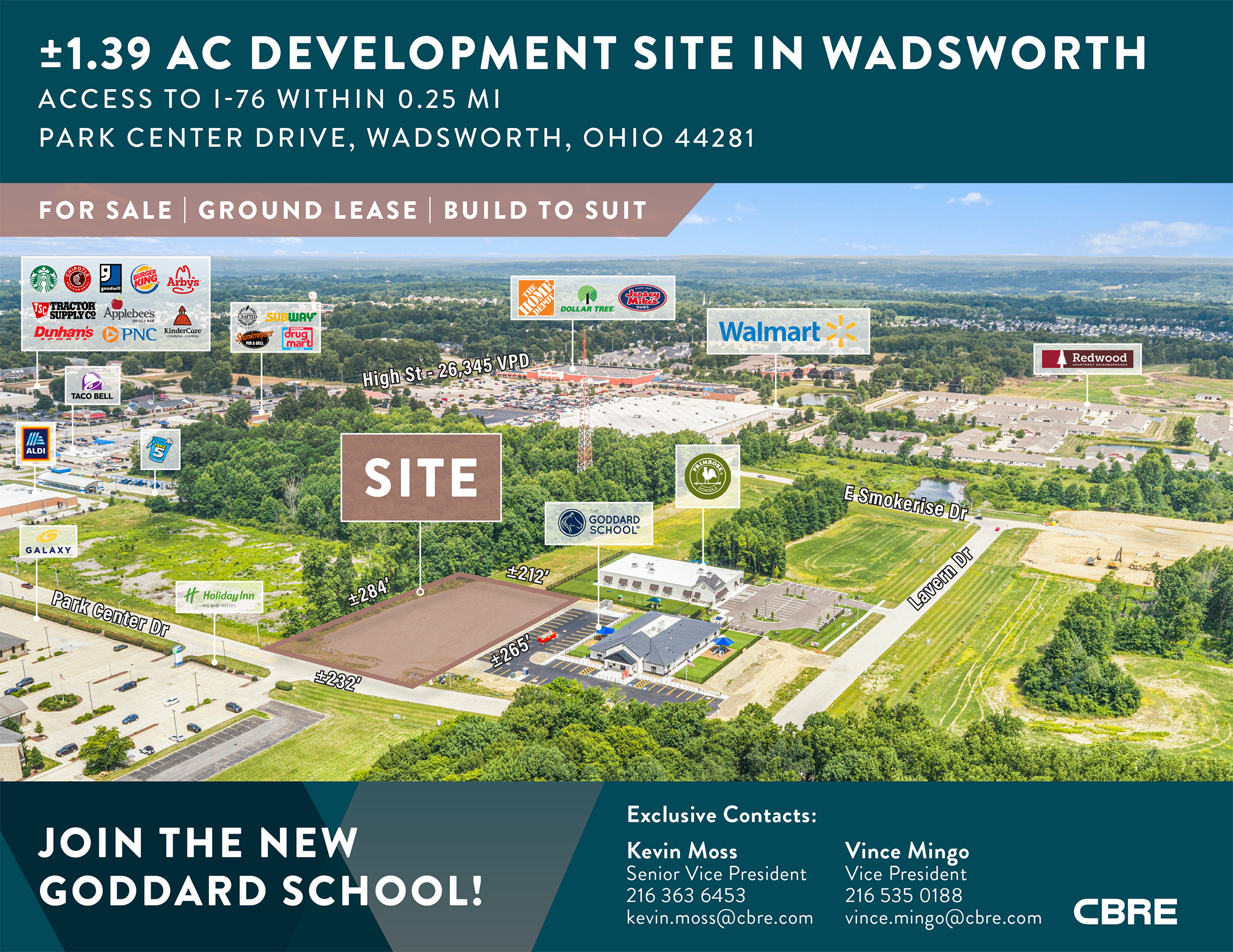 284 Park Center Dr, Wadsworth, OH 44281