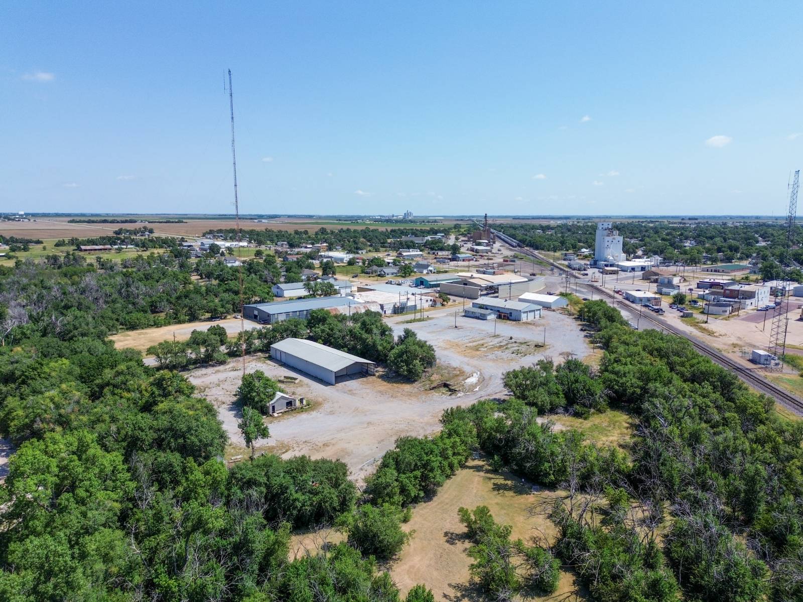 201 Simpson St, Pratt, KS 67124