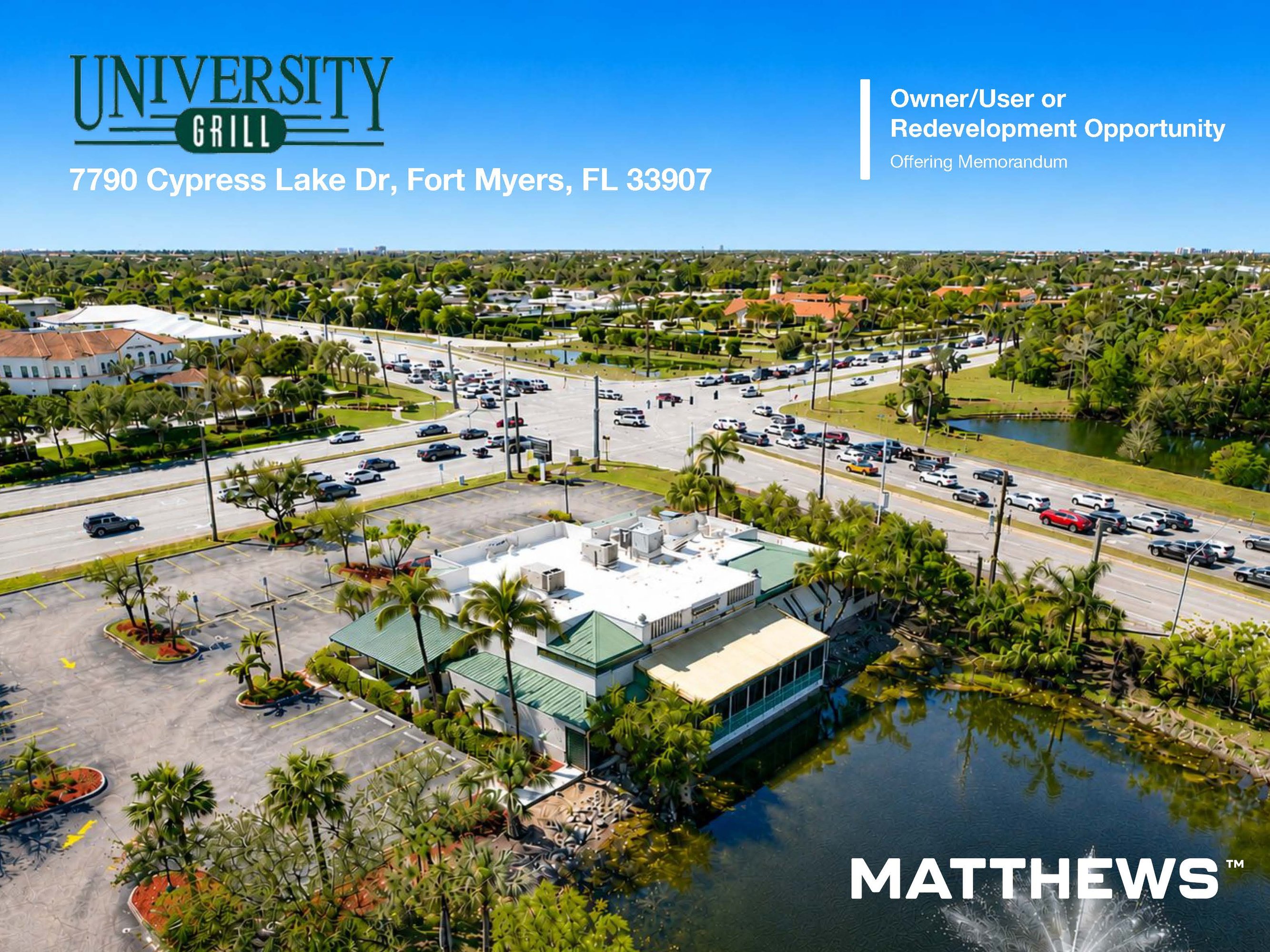 7790 Cypress Lake Dr, Fort Myers, FL 33907