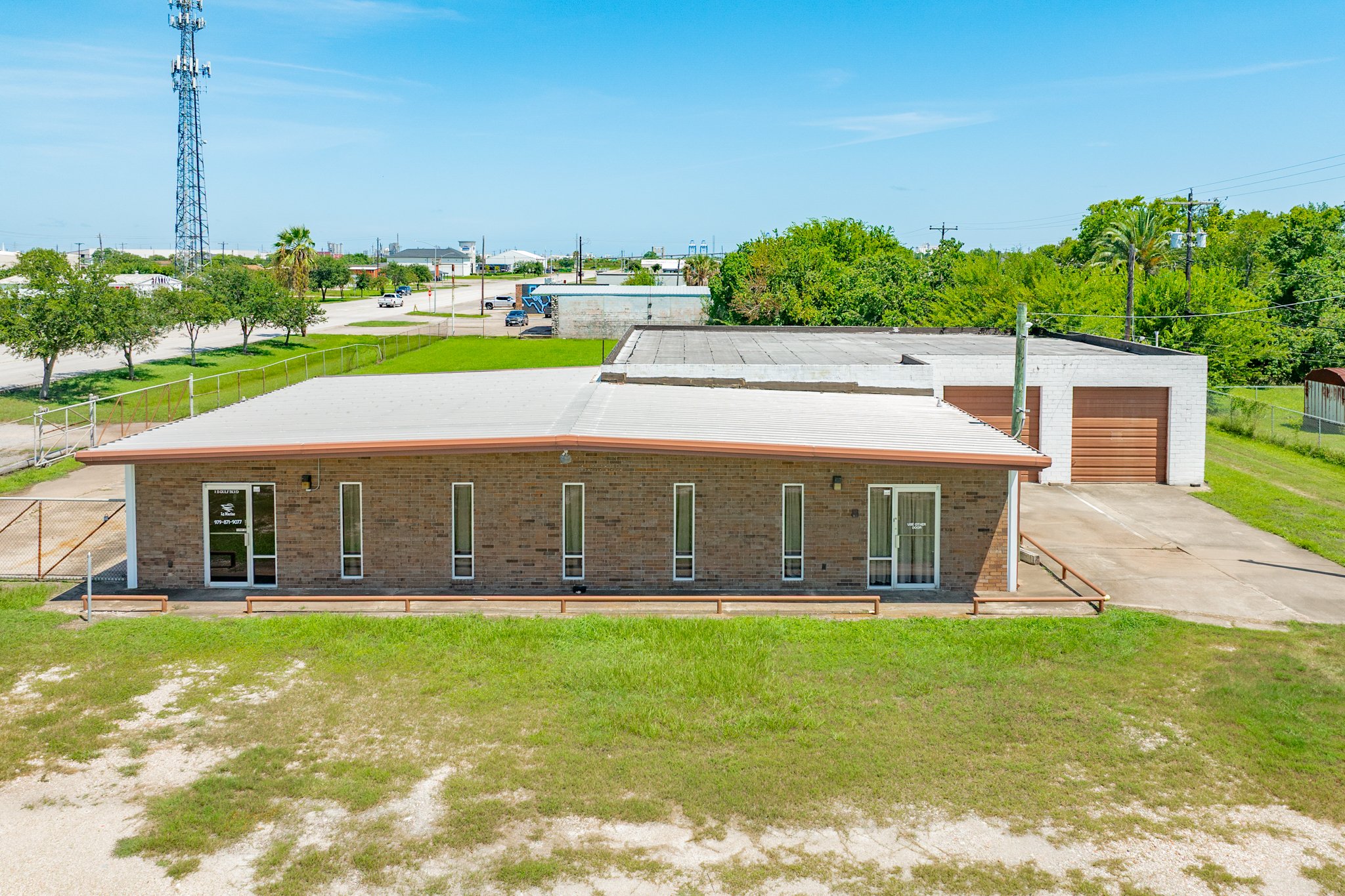 1 S Gulf Blvd, Freeport, TX 77541