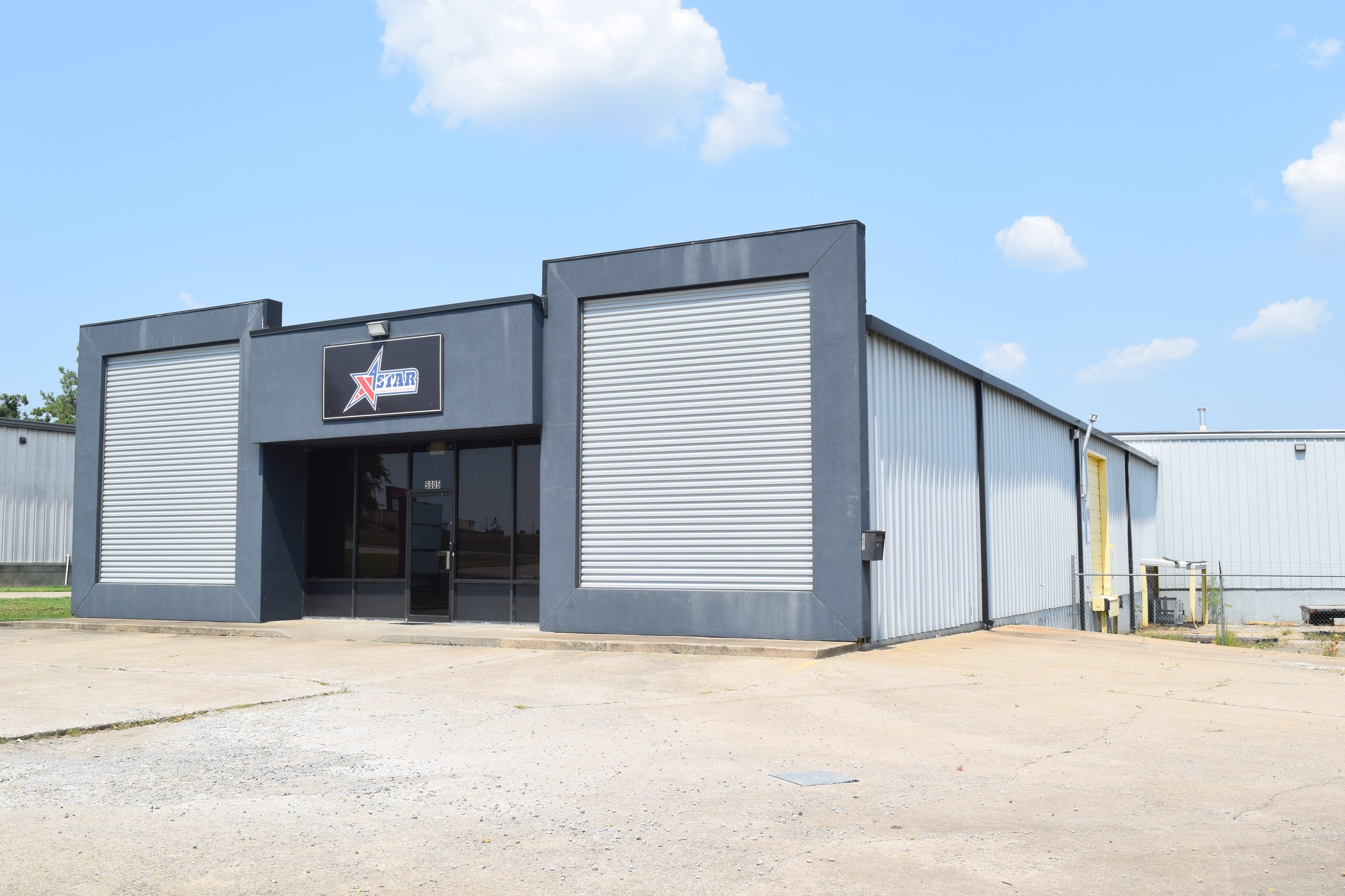5005 Old Greenwood Rd, Fort Smith, AR 72903