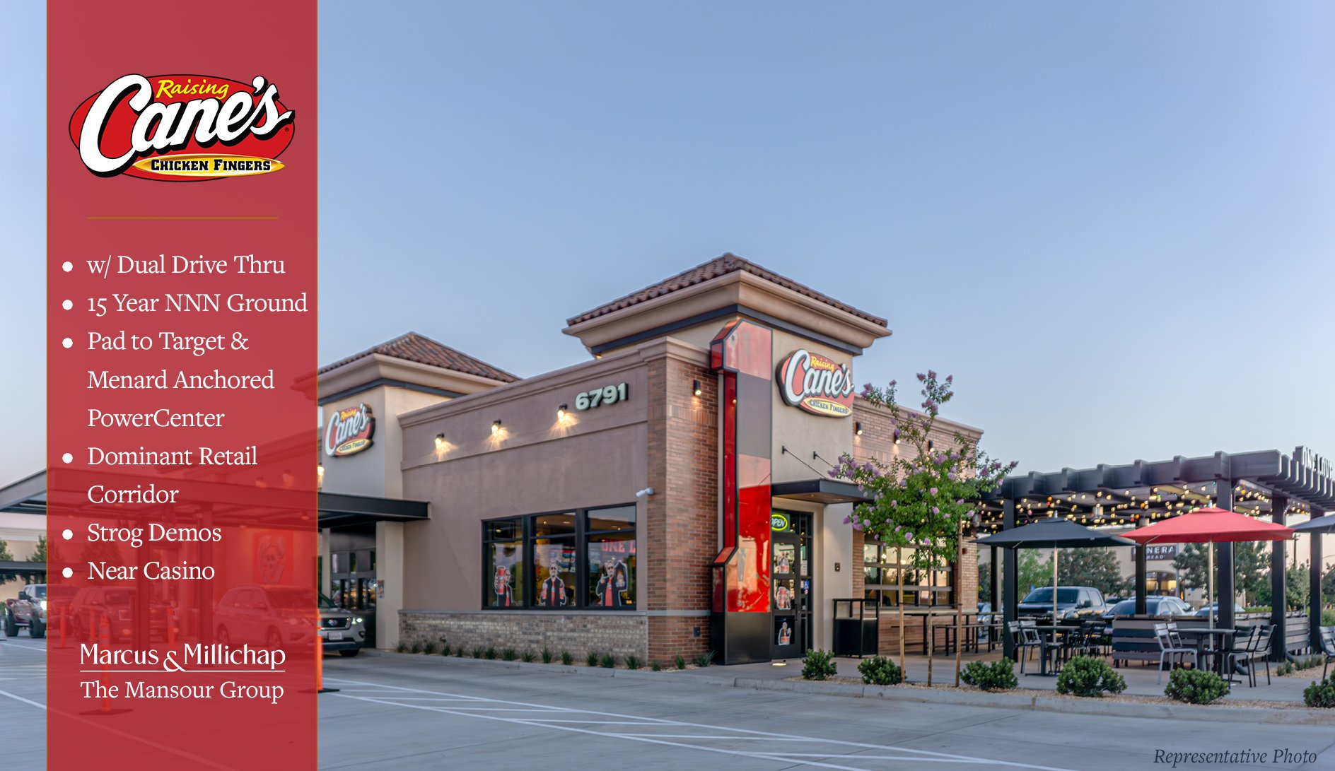 17605 South Halsted St, Homewood, IL 60430