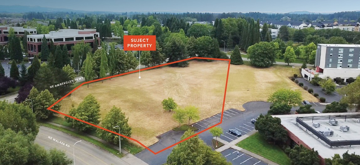 1875 Northeast Amberglen Pkwy, Hillsboro, OR 97006