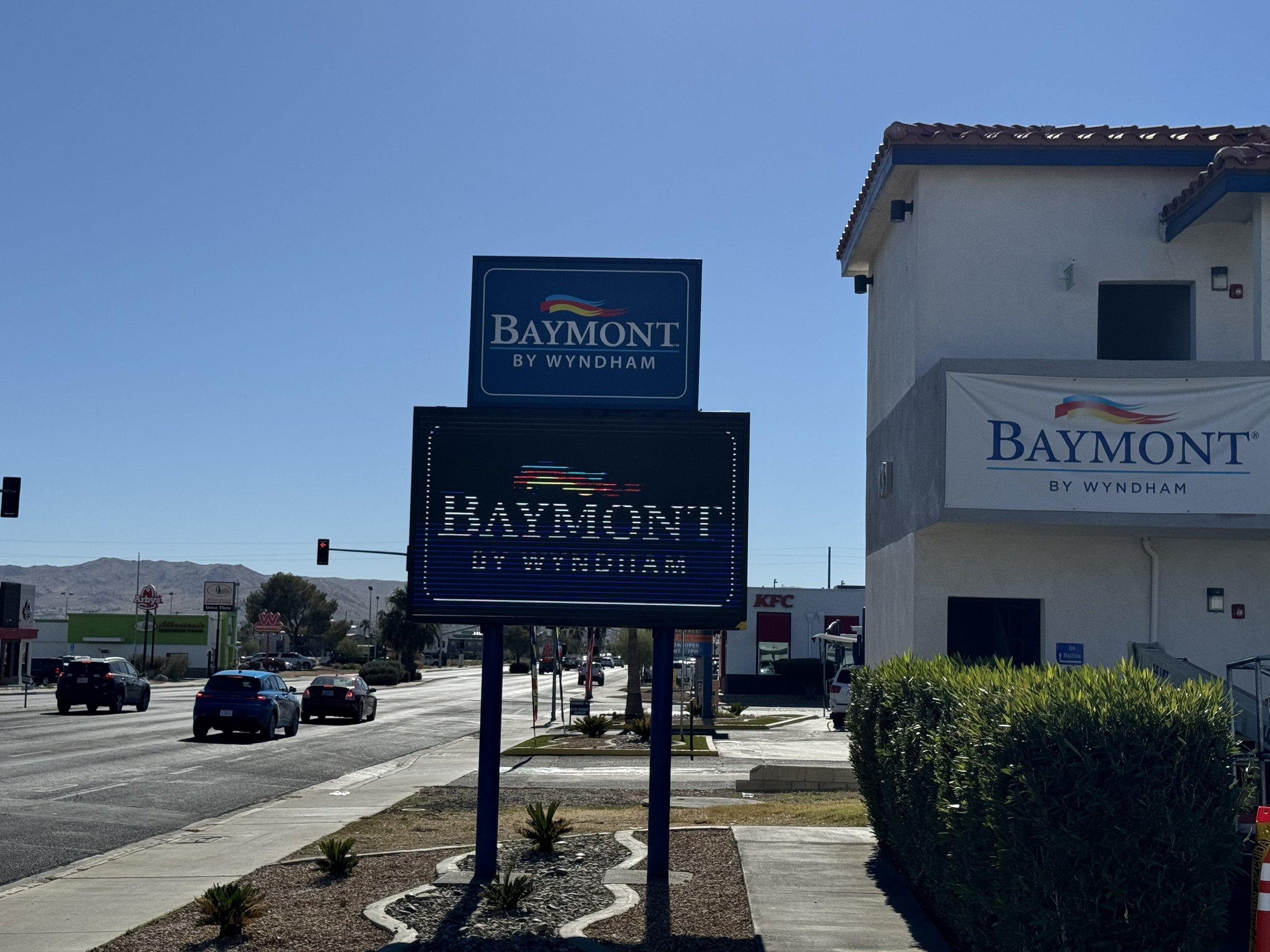 131 S China Lake Blvd, Ridgecrest, CA 93555