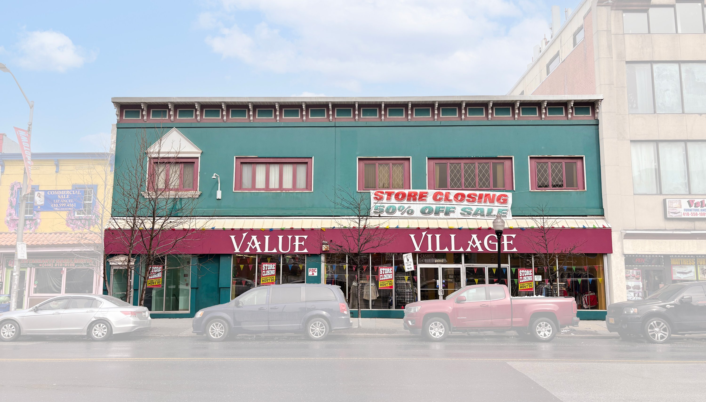 3424 Eastern Ave, Baltimore, MD 21224