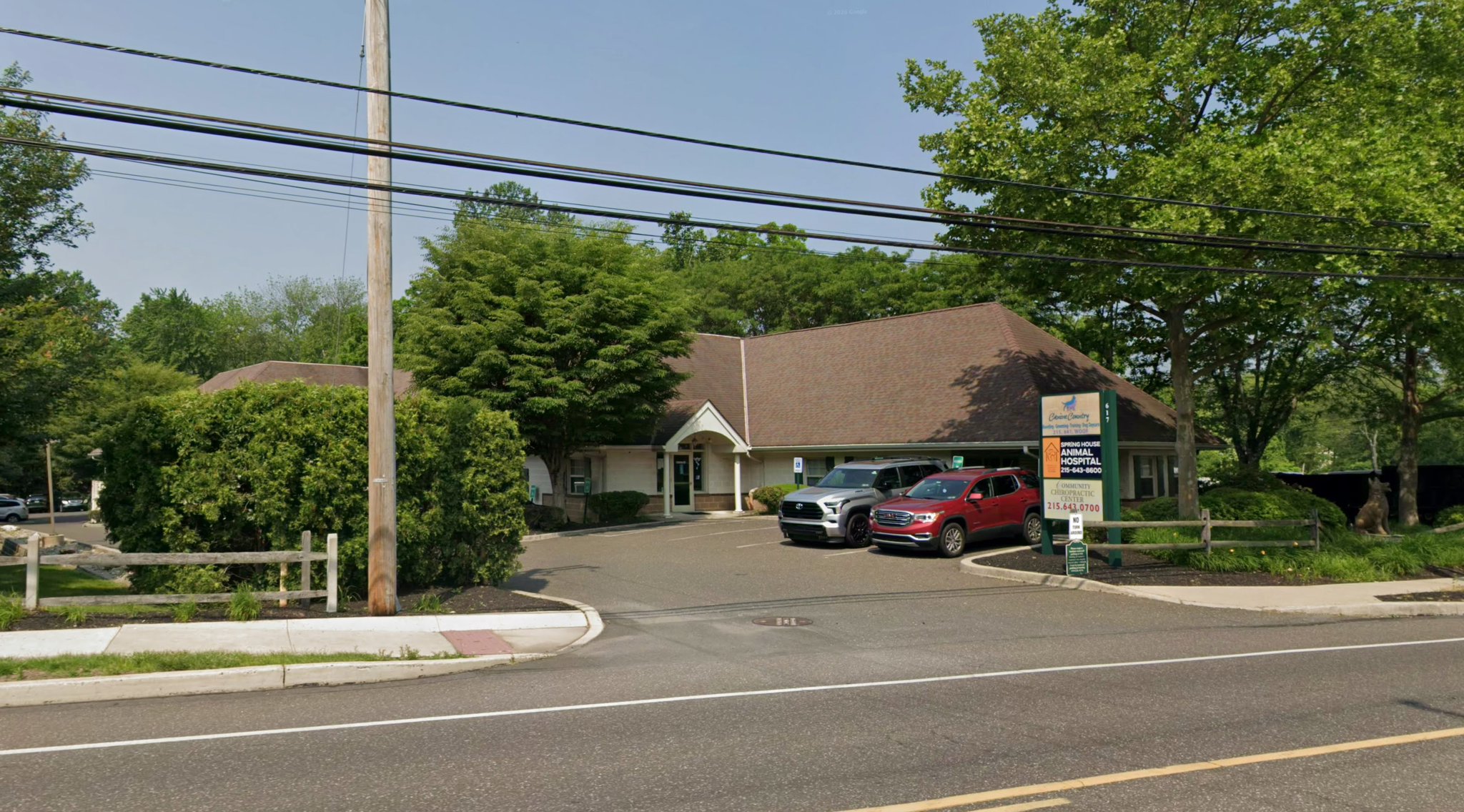 617 North Bethlehem Pike, Ambler, PA 19002